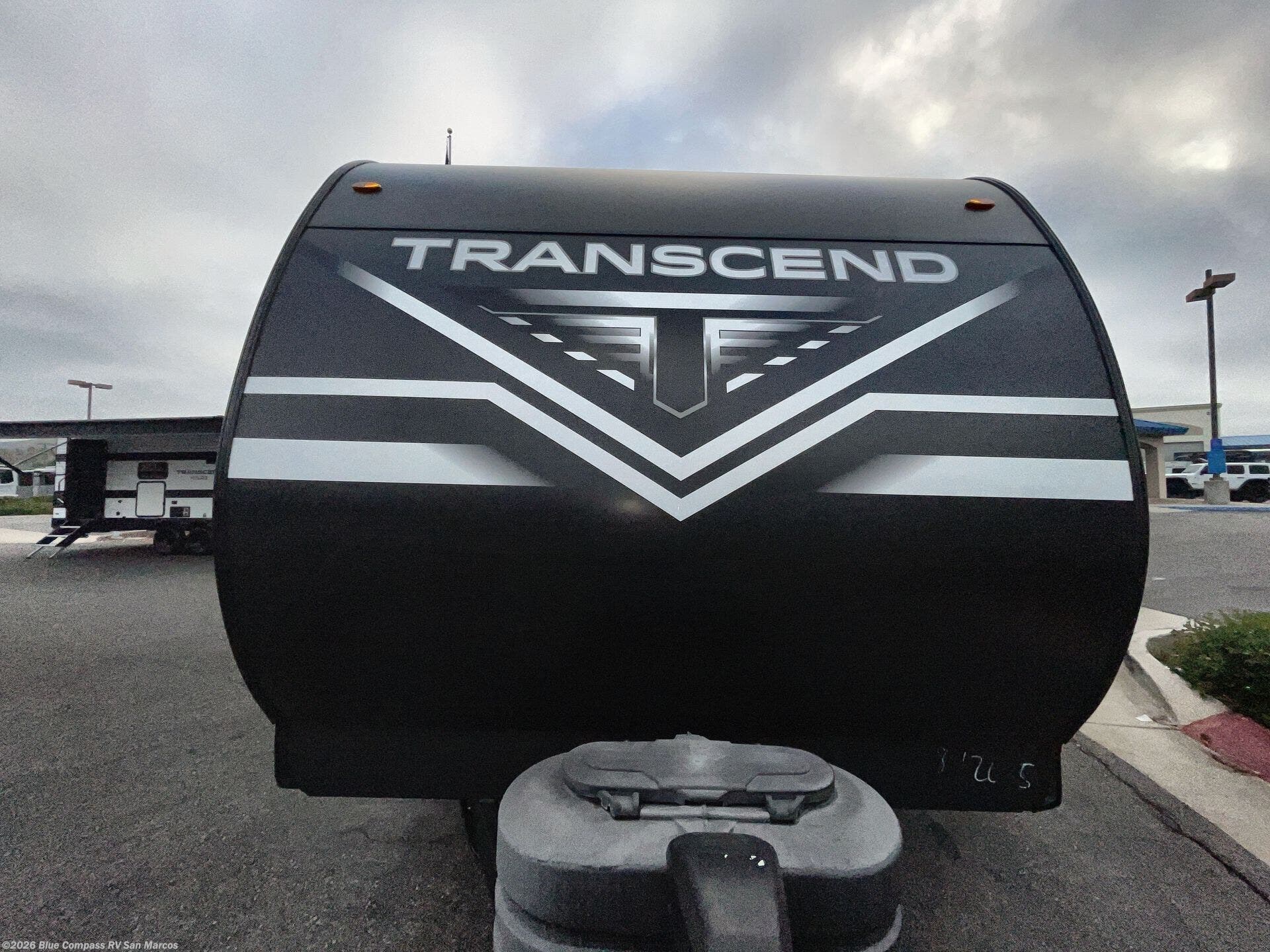 2026 Transcend 315RKT by Grand Design from Blue Compass RV San Marcos in San Marcos, California