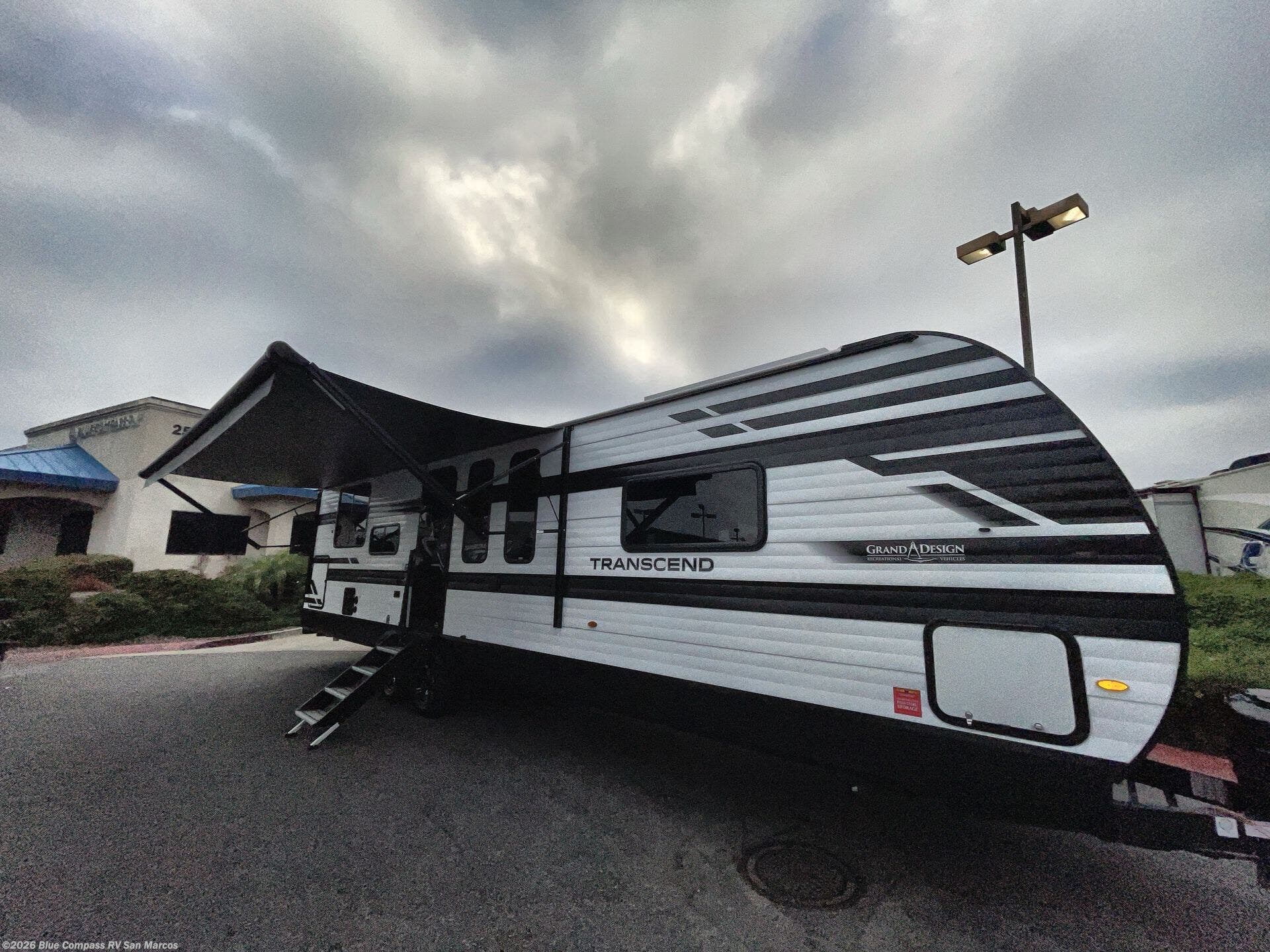 New 2026 Grand Design Transcend 315RKT available in San Marcos, California