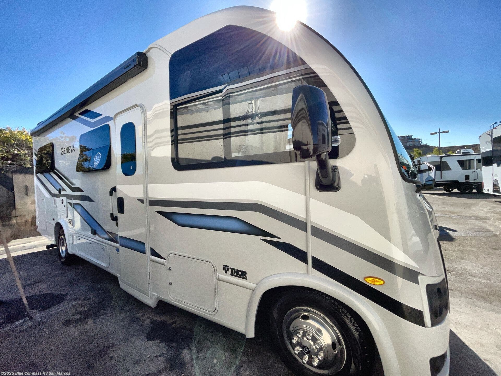 2026 Geneva 24VS by Thor Motor Coach from Blue Compass RV San Marcos in San Marcos, California