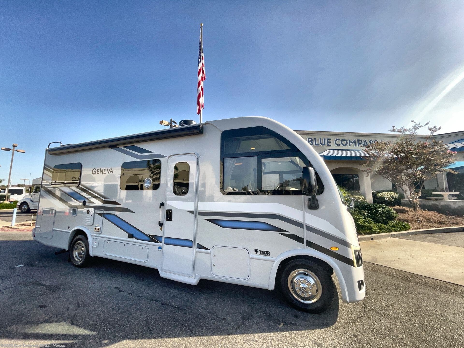 2026 Geneva 24VS by Thor Motor Coach from Blue Compass RV San Marcos in San Marcos, California