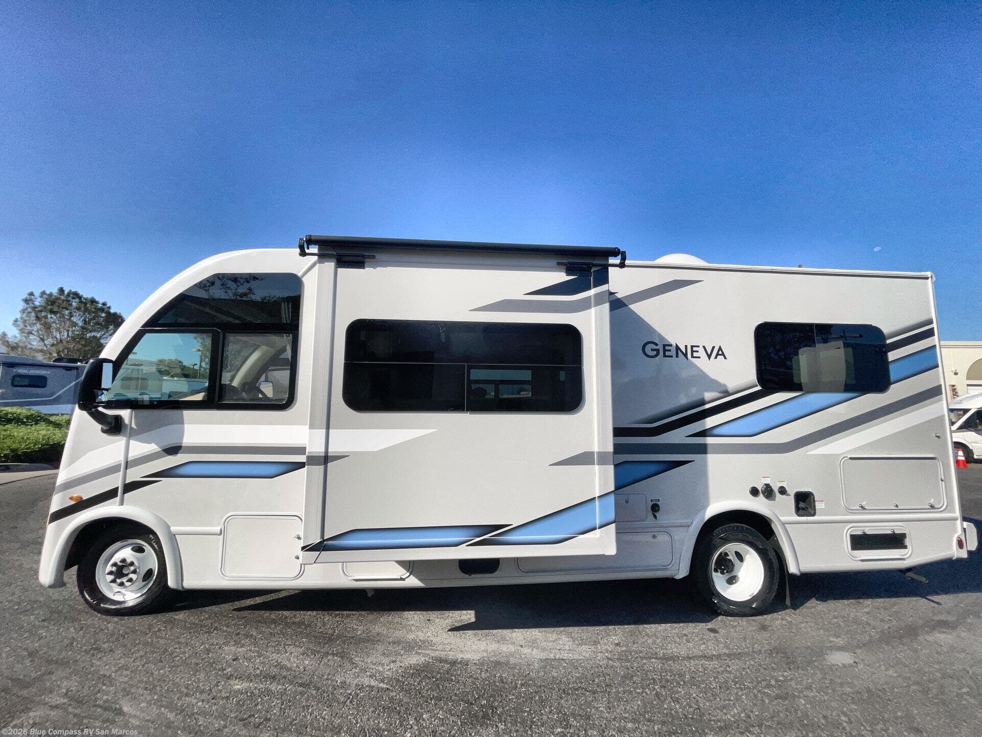 New 2026 Thor Motor Coach Geneva 24VS available in San Marcos, California