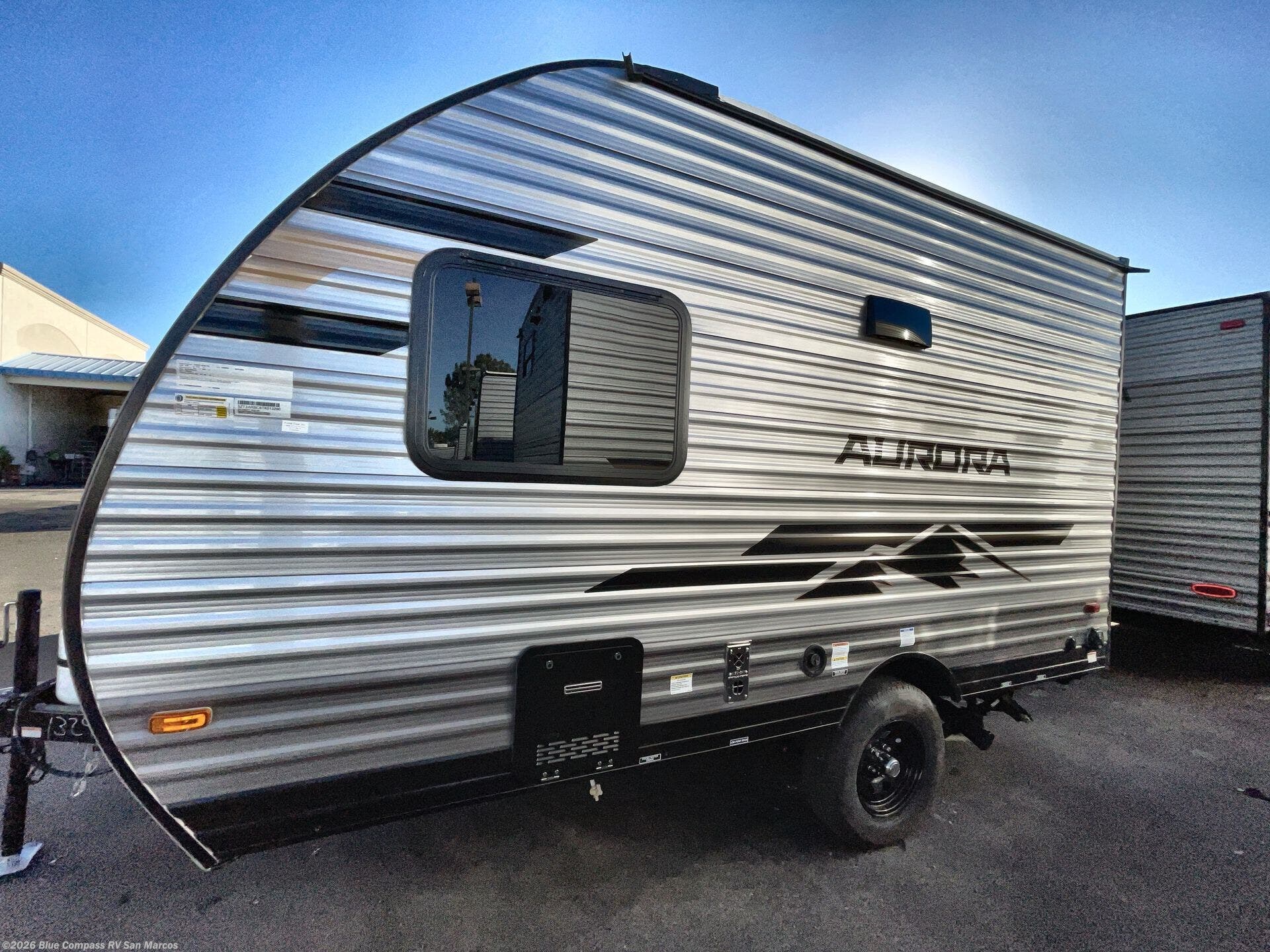 New 2026 Forest River Aurora Light 13BHX available in San Marcos, California