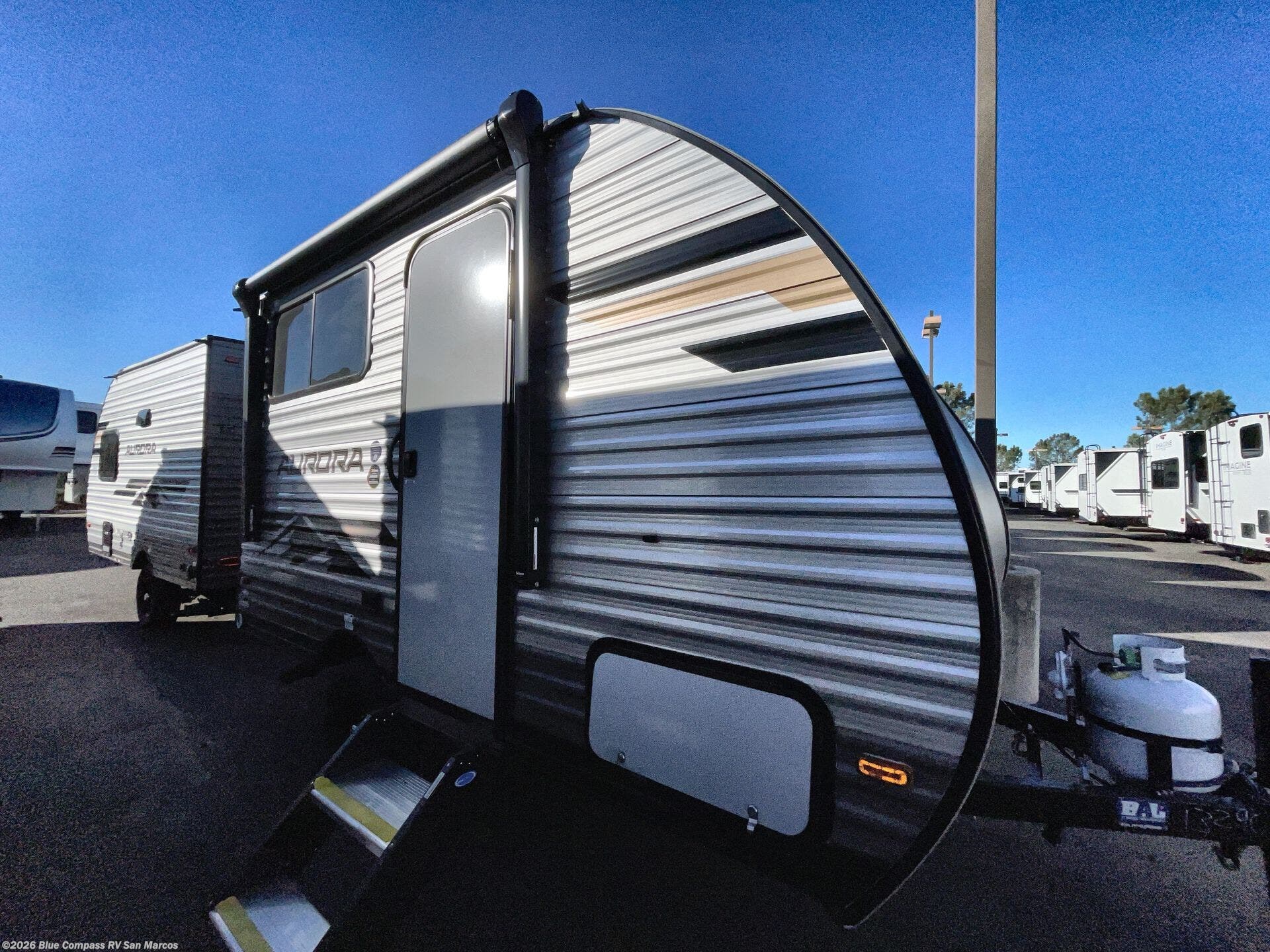 2026 Aurora Light 13BHX by Forest River from Blue Compass RV San Marcos in San Marcos, California