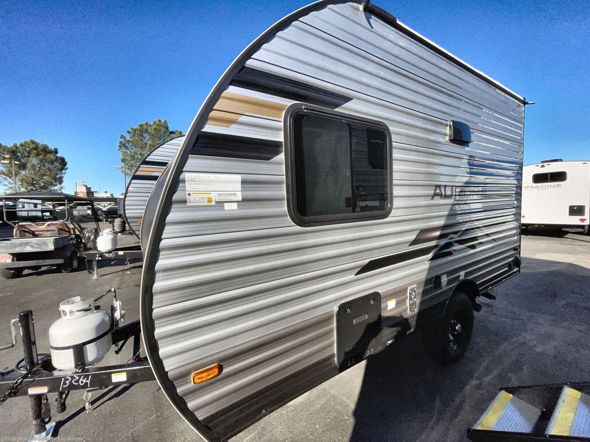 New 2026 Forest River Aurora Light 13BHX available in San Marcos, California