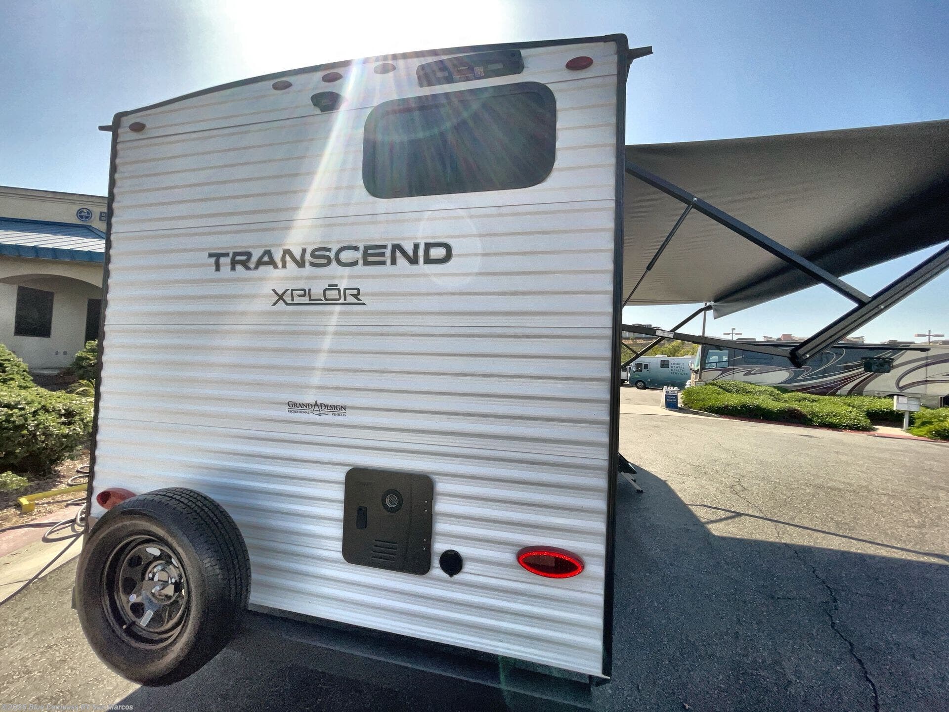 New 2026 Grand Design Transcend Xplor 26BHX available in San Marcos, California