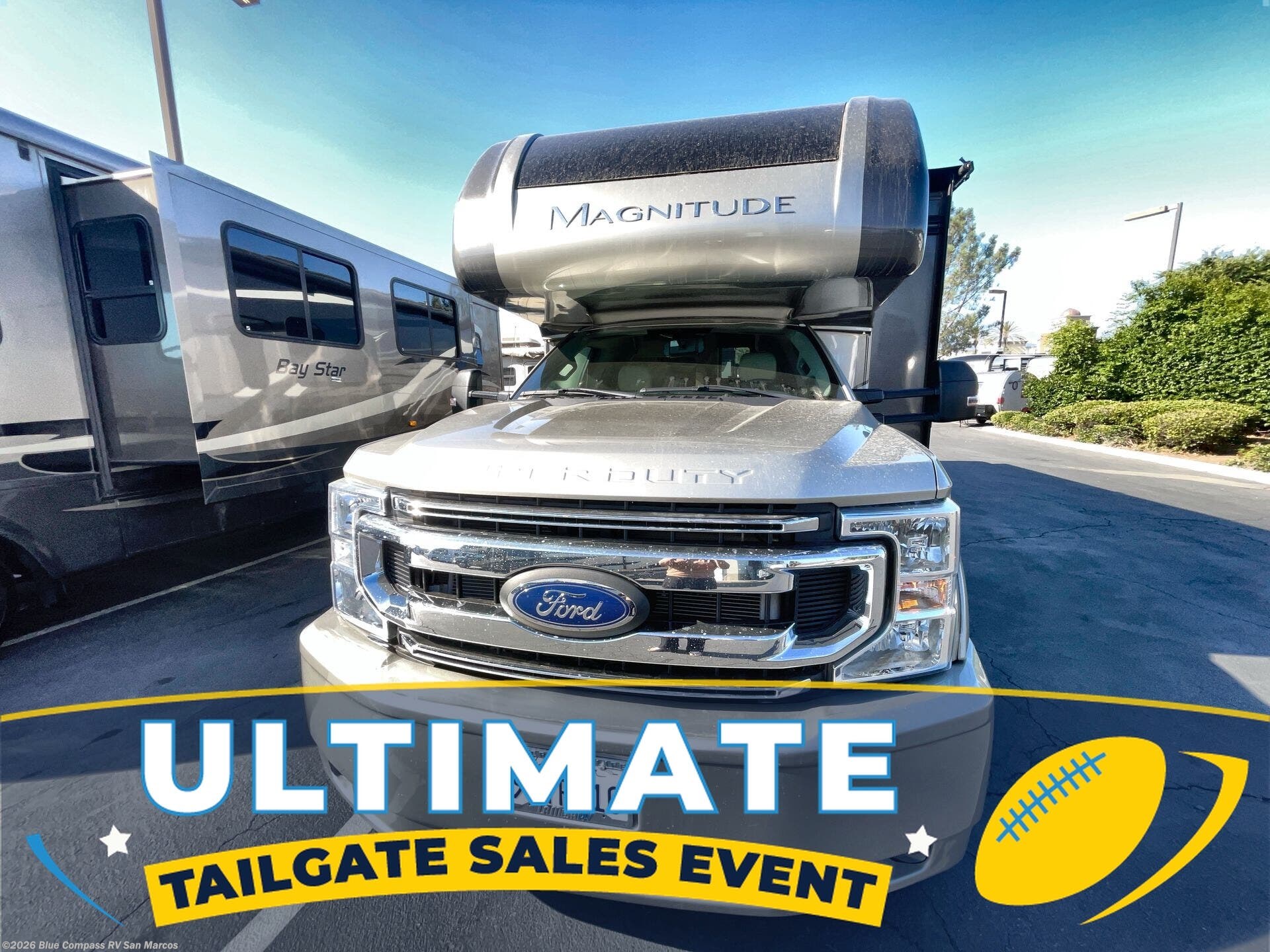 2022 Thor Motor Coach Magnitude Sv34 RV for Sale in San Marcos, CA ...