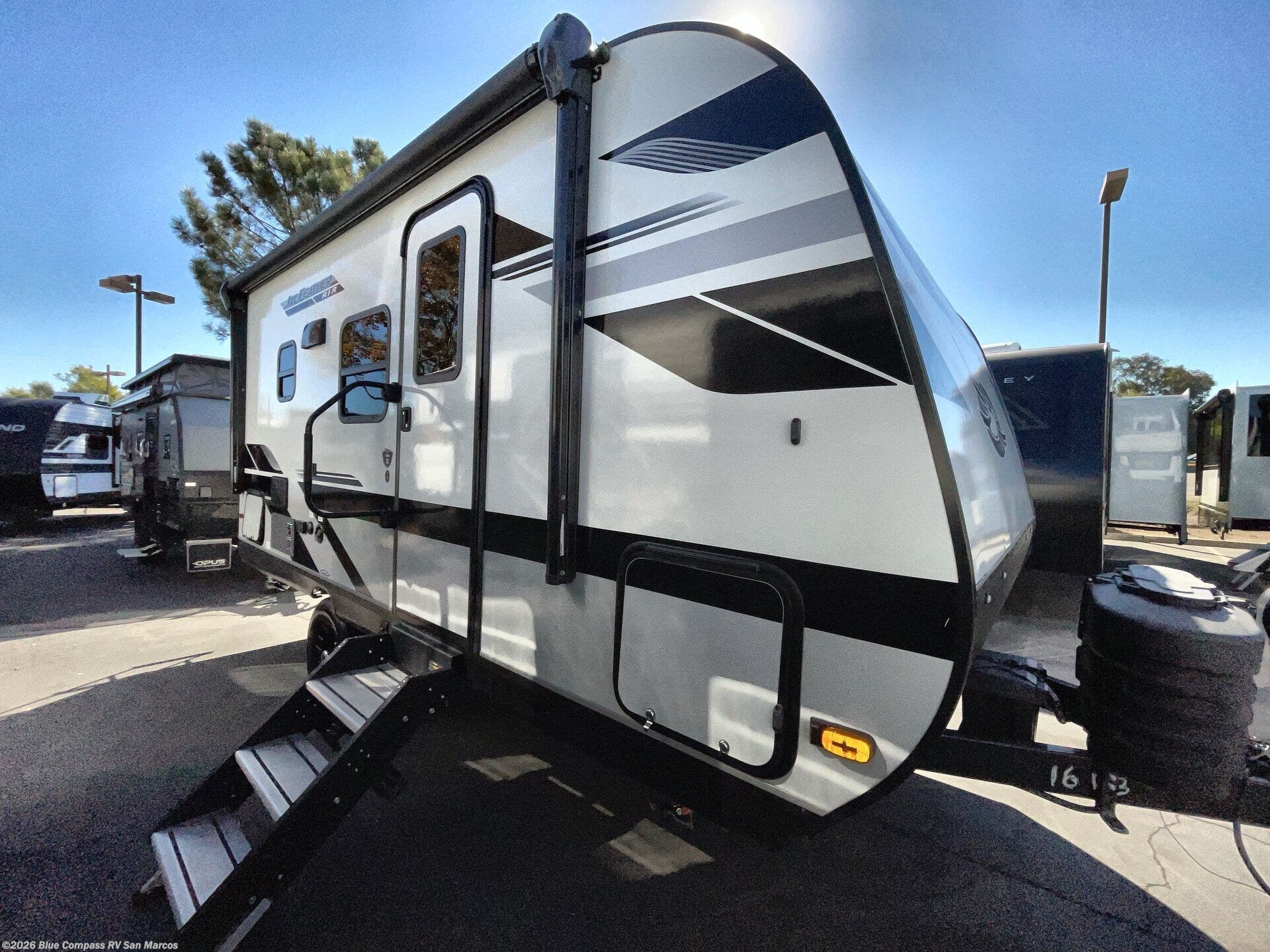 2025 Jay Feather Air 16RB by Jayco from Blue Compass RV San Marcos in San Marcos, California