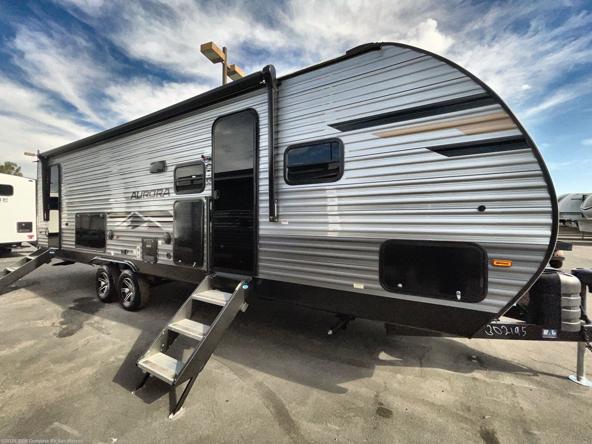 2026 Aurora 27DBH by Forest River from Blue Compass RV San Marcos in San Marcos, California