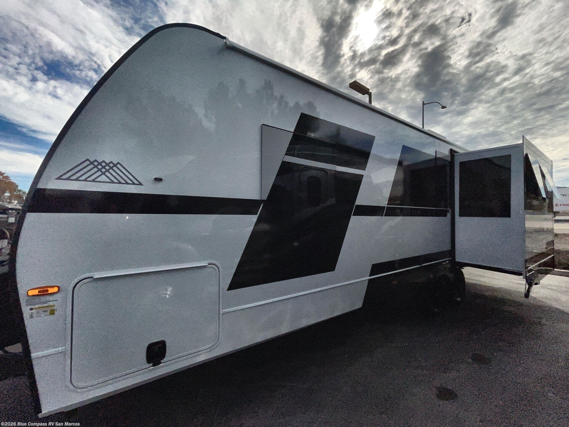 New 2026 Brinkley RV Model I 275 available in San Marcos, California