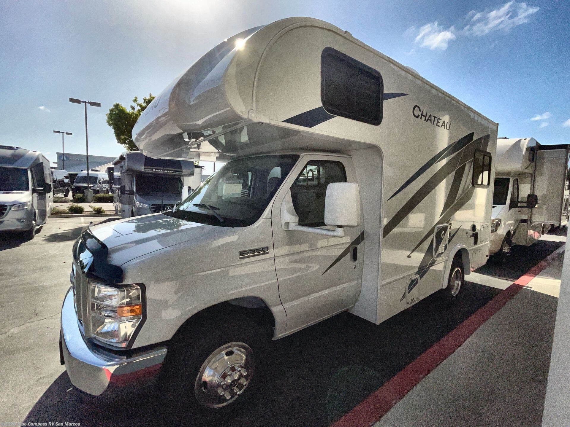 2025 Chateau ESpec Essential 19Z by Thor Motor Coach from Blue Compass RV San Marcos in San Marcos, California