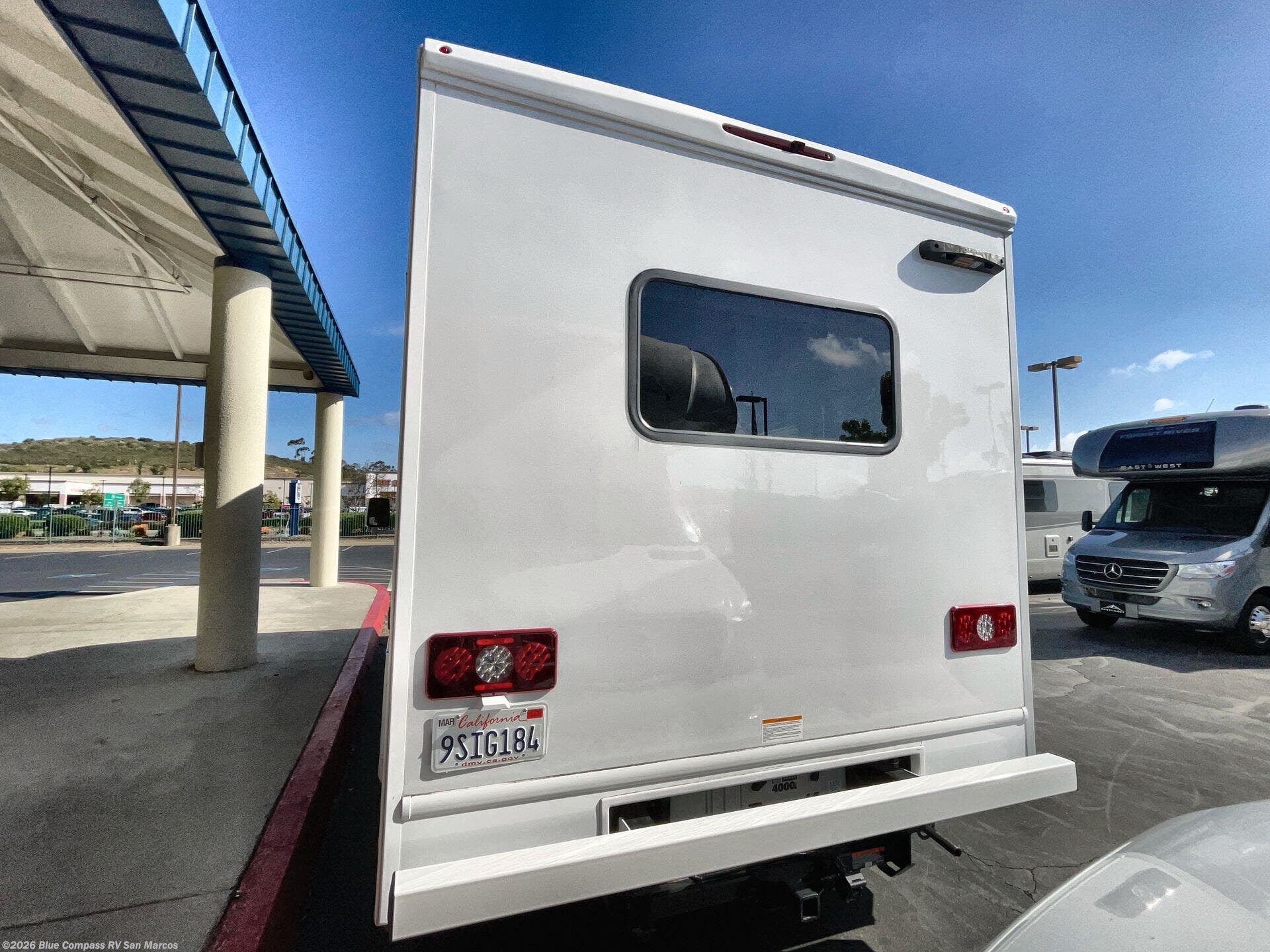 Used 2025 Thor Motor Coach Chateau ESpec Essential 19Z available in San Marcos, California