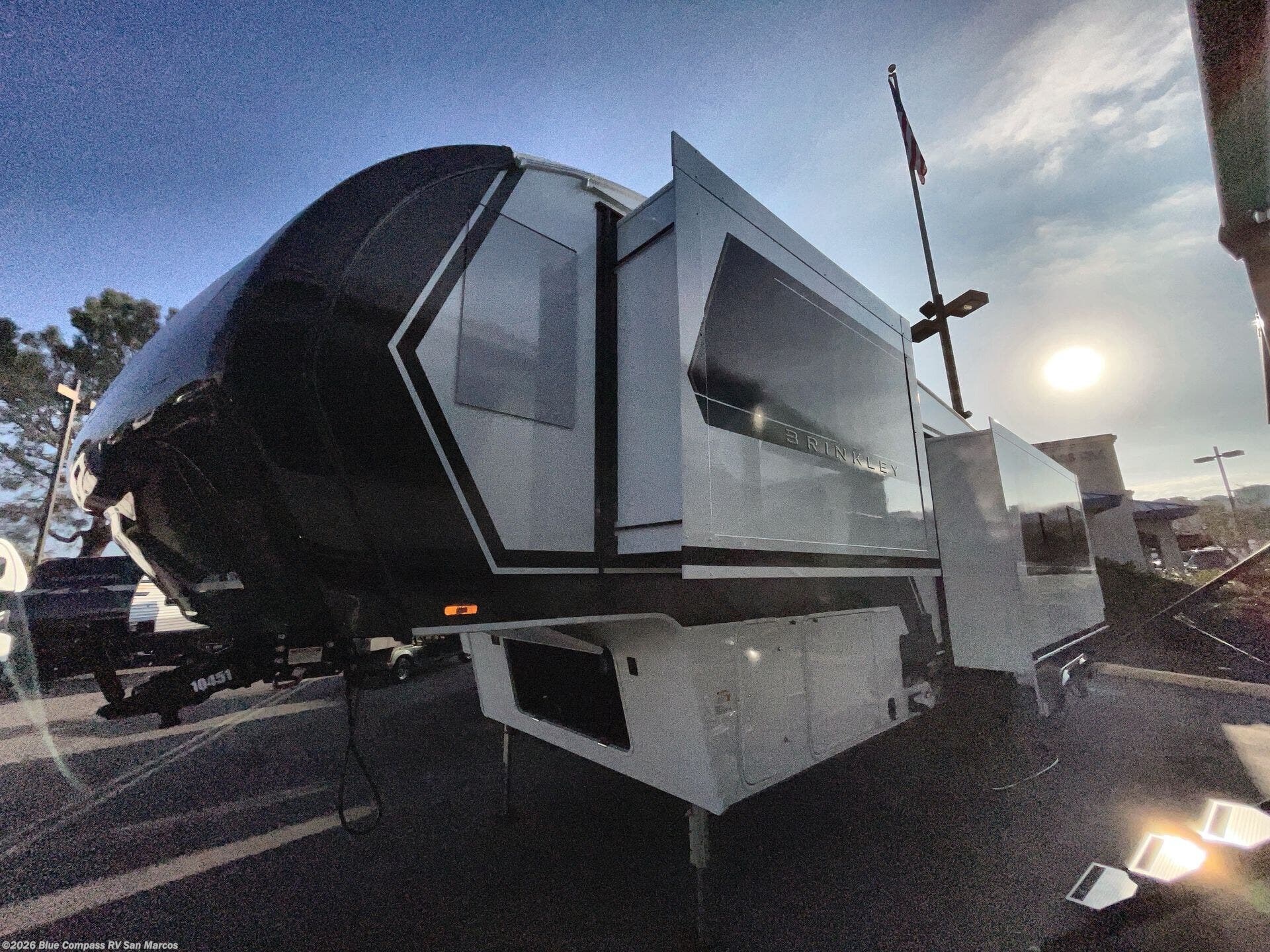 New 2026 Brinkley RV Model Z 2900 available in San Marcos, California