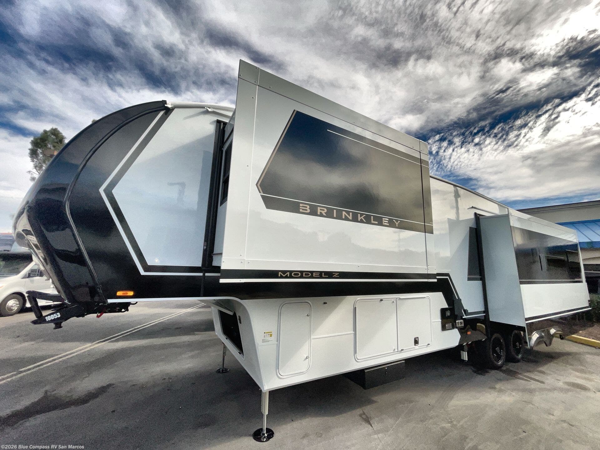 New 2026 Brinkley RV Model Z 3600 available in San Marcos, California