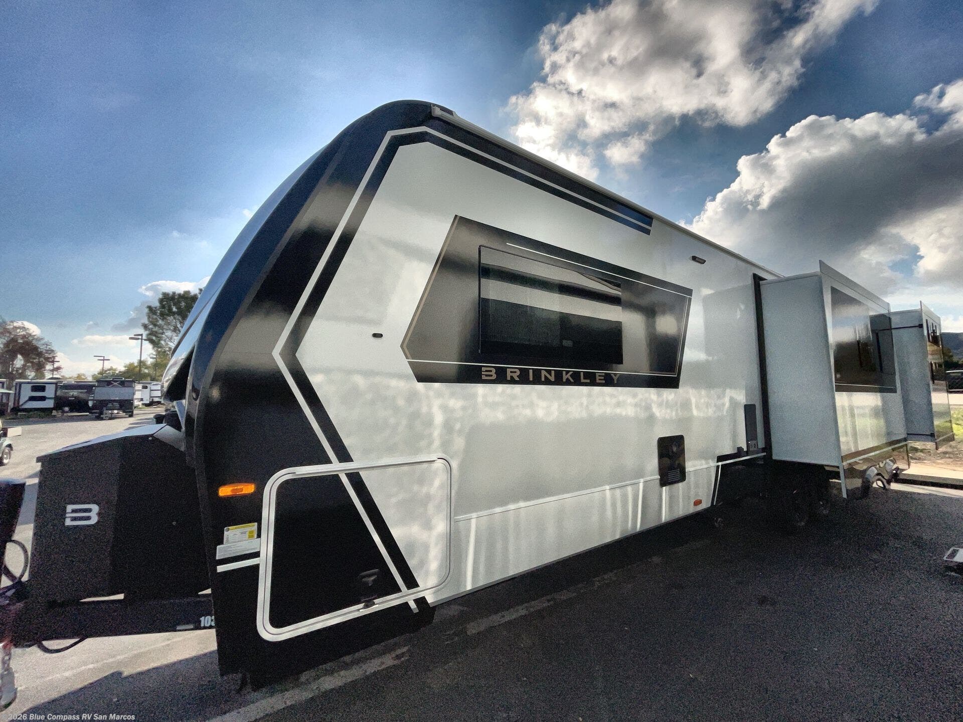 2026 Model Z AIR 315 by Brinkley RV from Blue Compass RV San Marcos in San Marcos, California