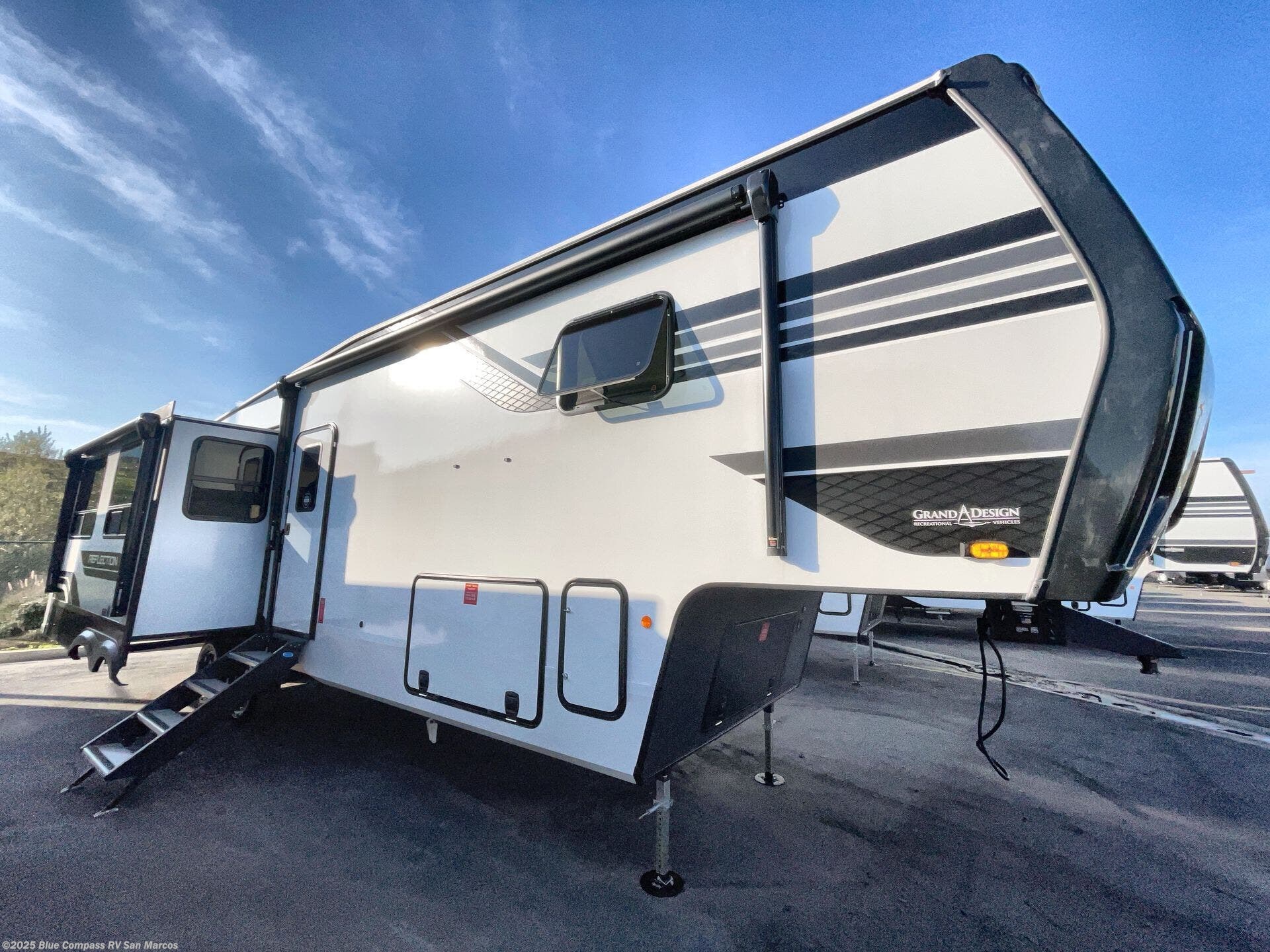 2026 Reflection 337RLS by Grand Design from Blue Compass RV San Marcos in San Marcos, California