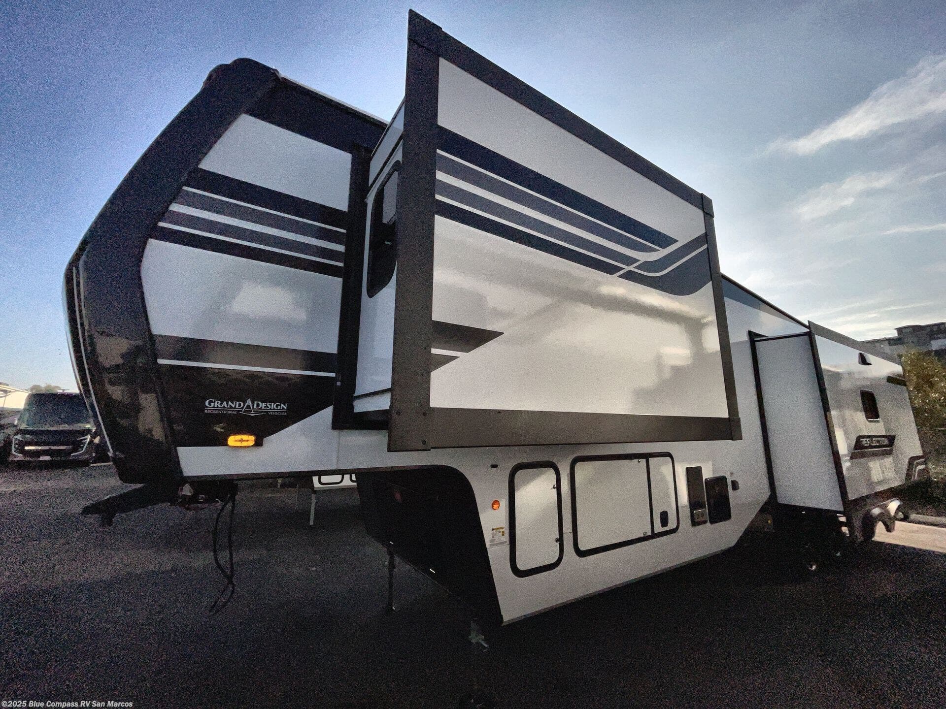 New 2026 Grand Design Reflection 337RLS available in San Marcos, California