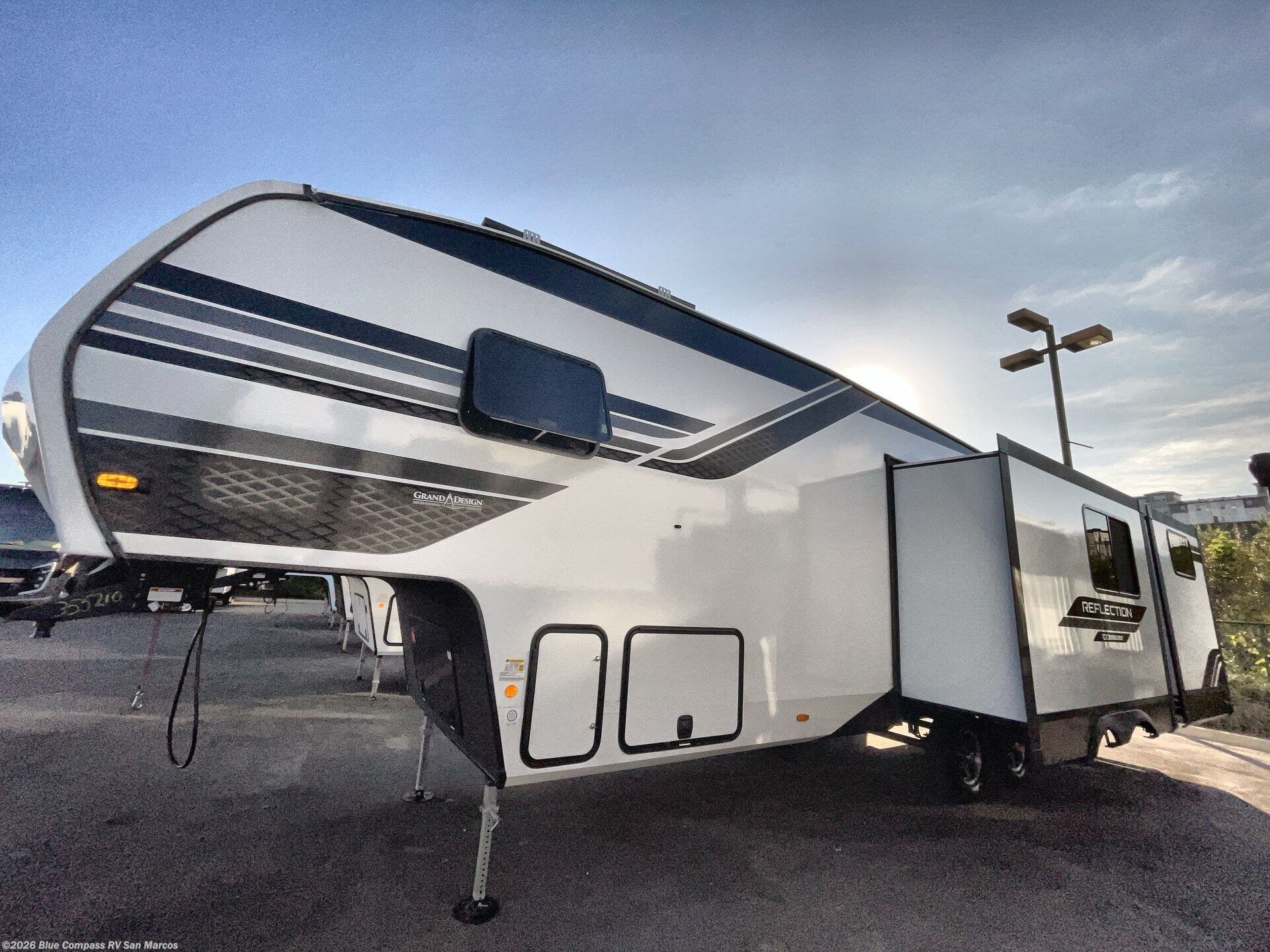 New 2026 Grand Design Reflection 100 Series 32BH available in San Marcos, California