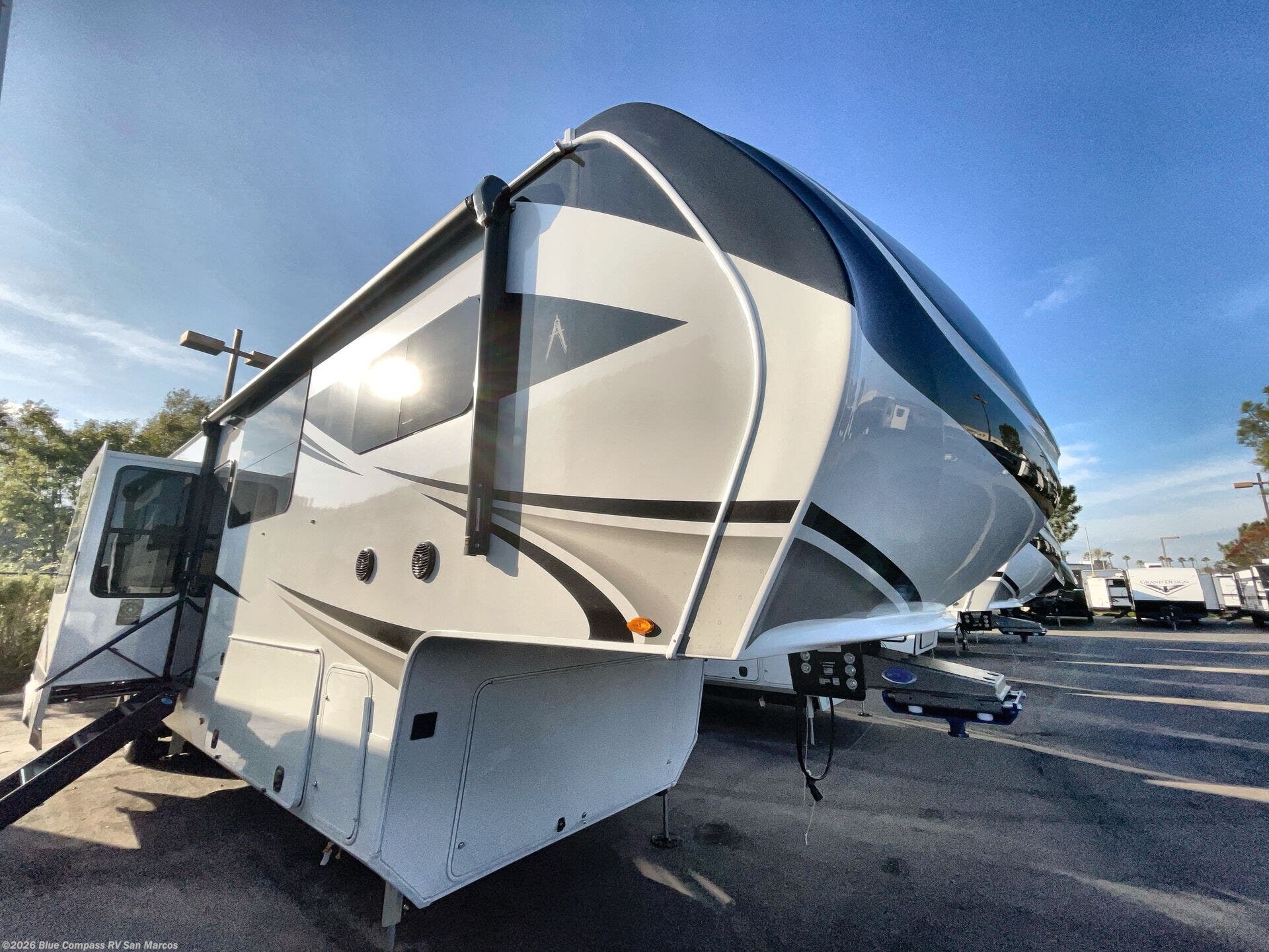 2026 Solitude 390RK by Grand Design from Blue Compass RV San Marcos in San Marcos, California