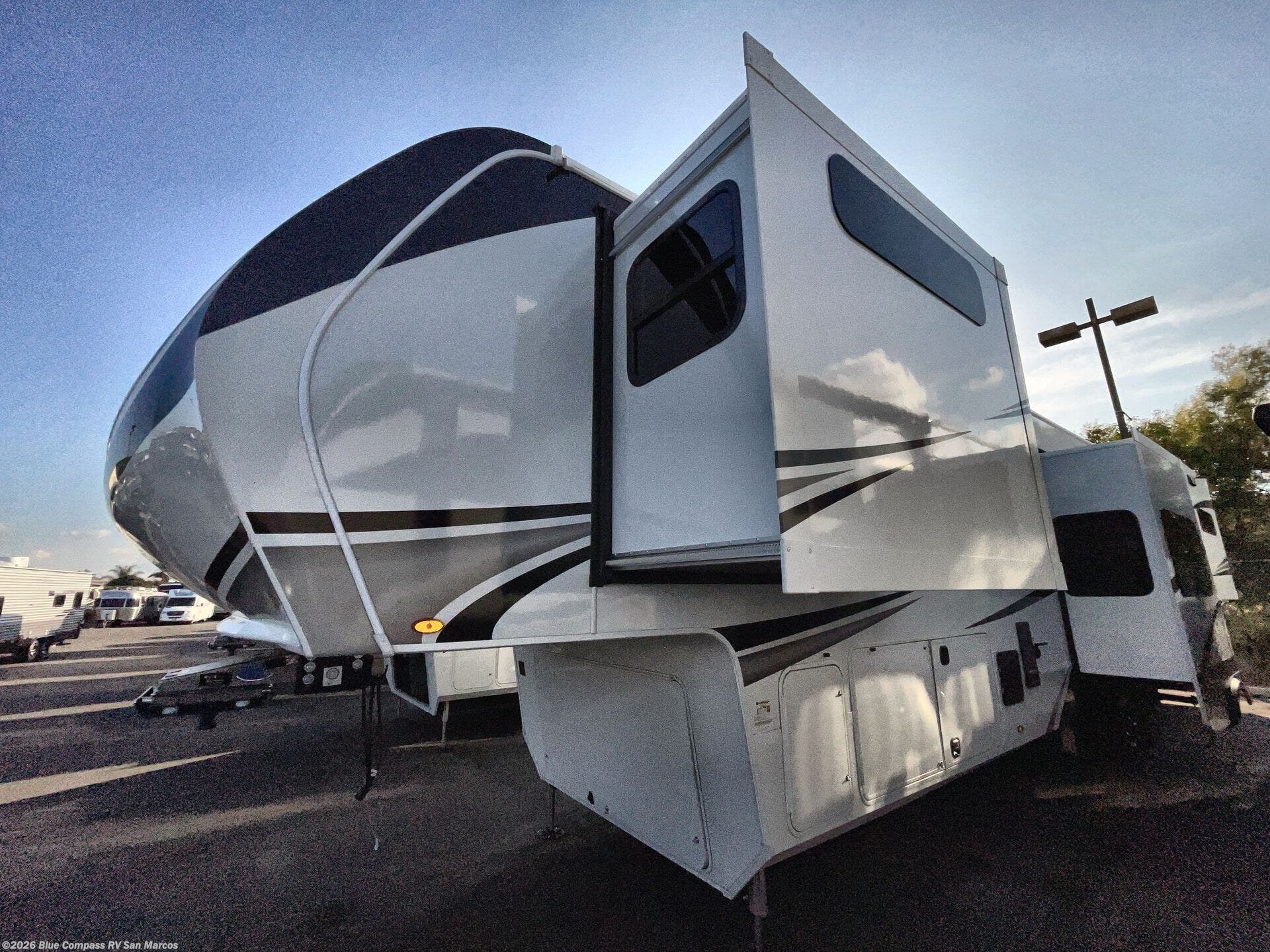 New 2026 Grand Design Solitude 390RK available in San Marcos, California