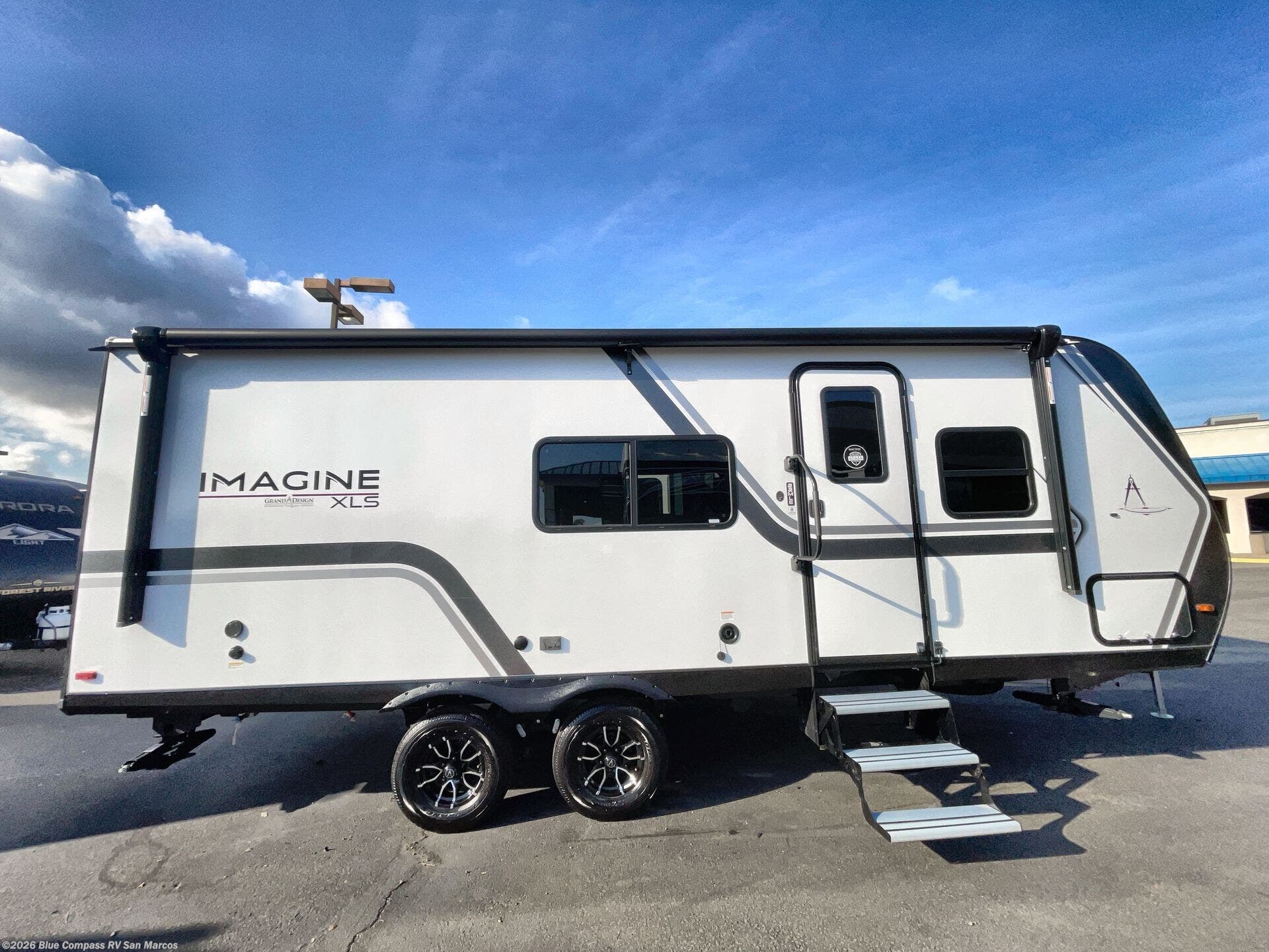 2026 Imagine XLS 22MLE by Grand Design from Blue Compass RV San Marcos in San Marcos, California