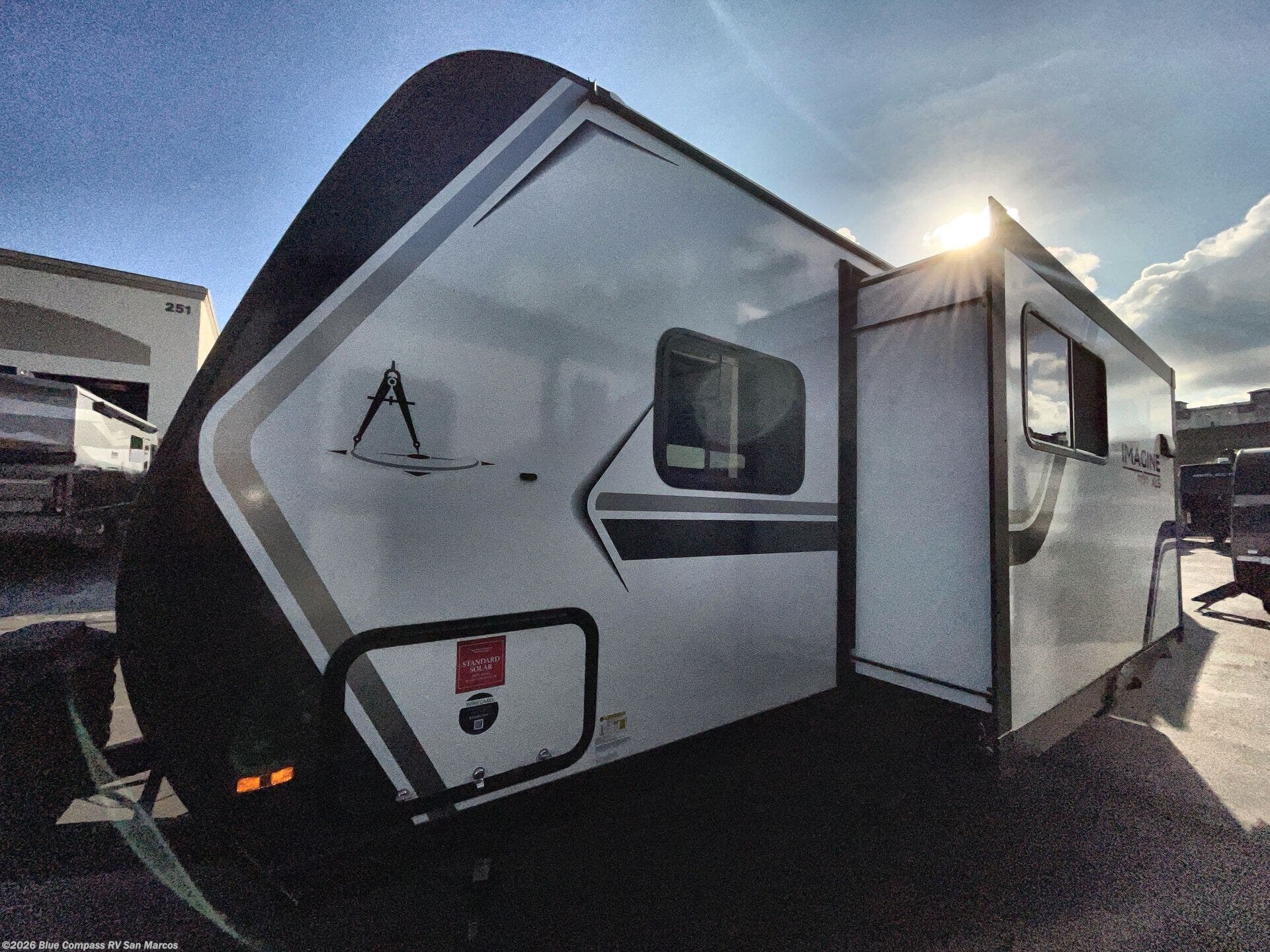New 2026 Grand Design Imagine XLS 22MLE available in San Marcos, California
