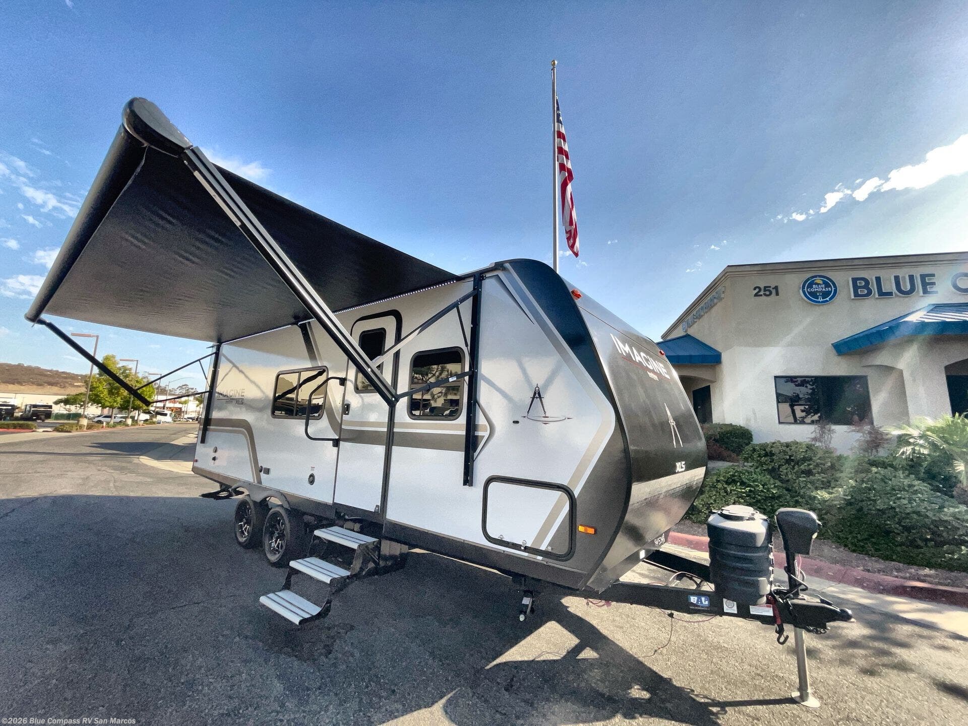2026 Imagine XLS 22MLE by Grand Design from Blue Compass RV San Marcos in San Marcos, California