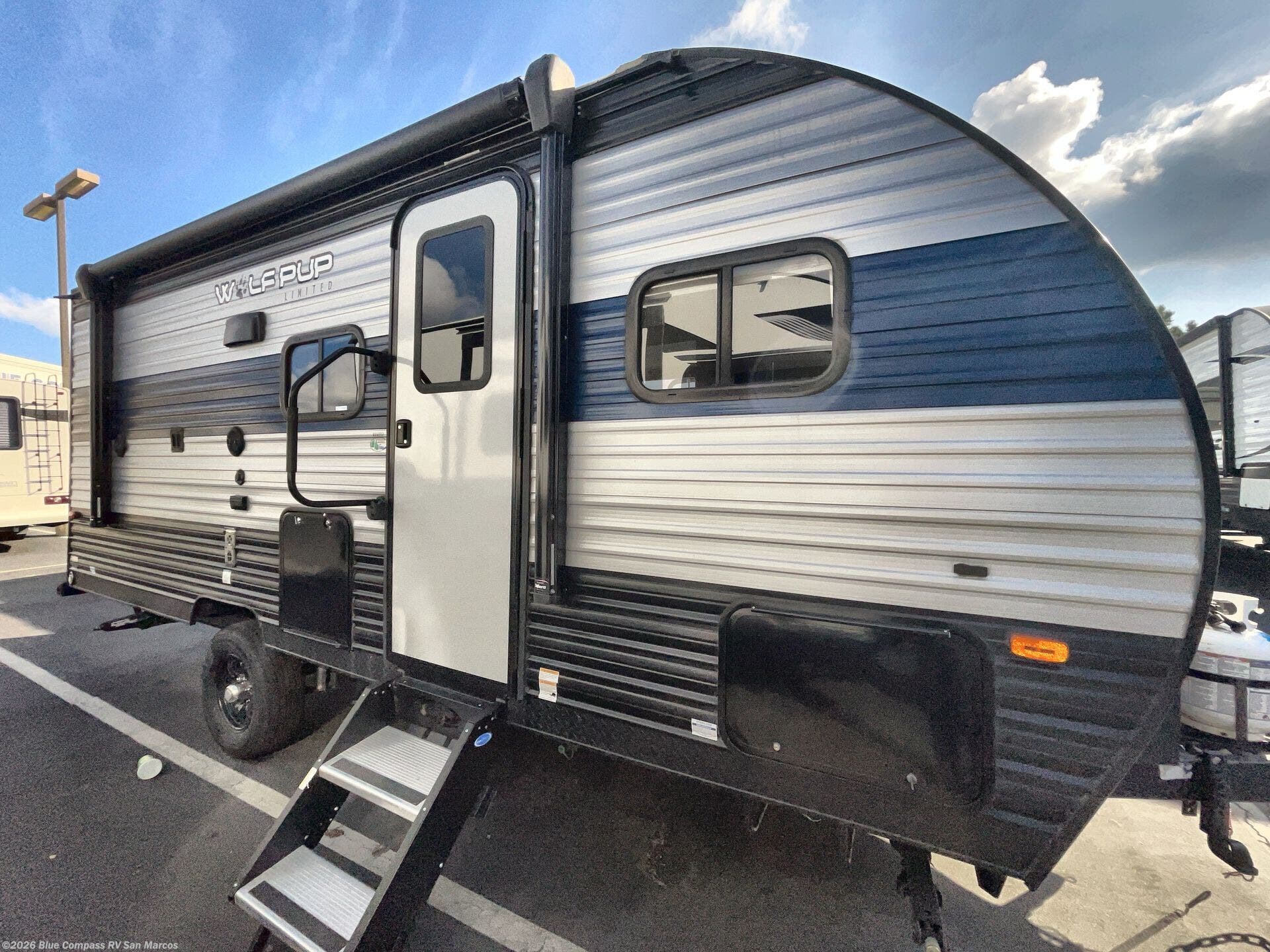 2022 Cherokee Wolf Pup 18TO by Forest River from Blue Compass RV San Marcos in San Marcos, California