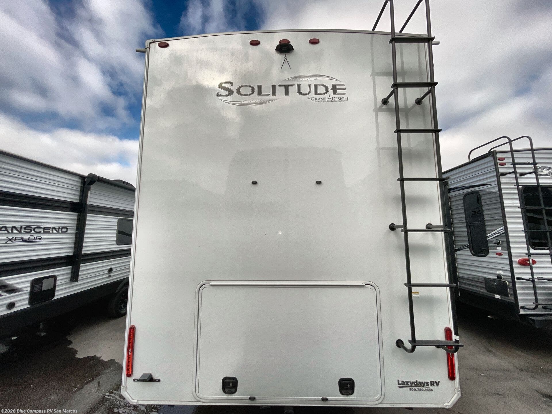 Used 2023 Grand Design Solitude 380fl available in San Marcos, California