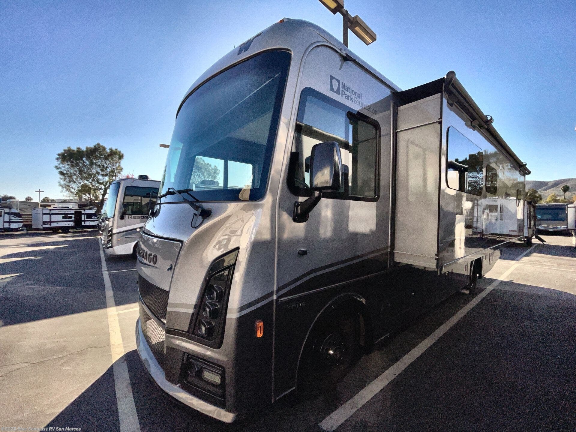 2023 Sunstar NPF Limited Edition 29NP by Winnebago from Blue Compass RV San Marcos in San Marcos, California