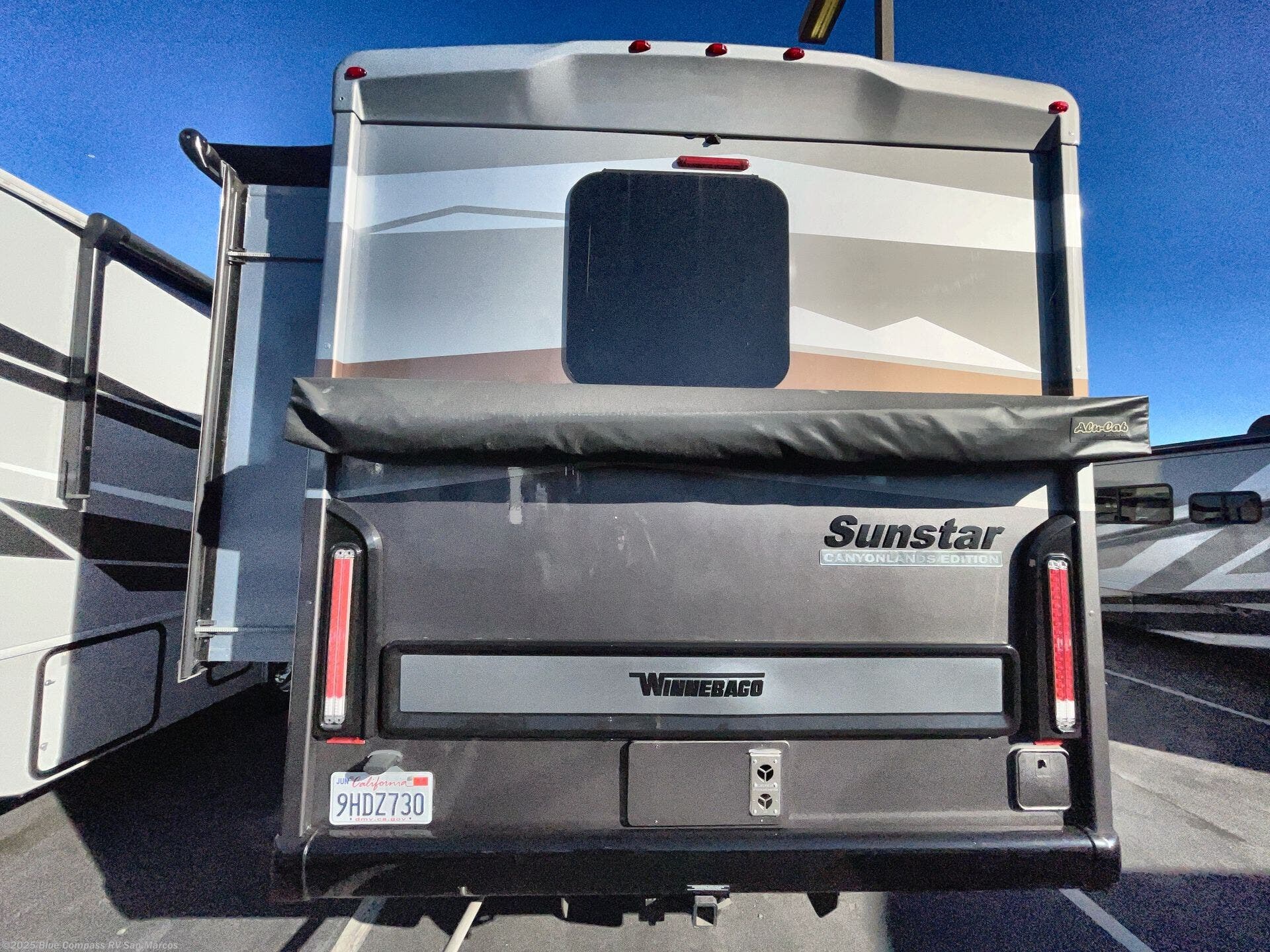 Used 2023 Winnebago Sunstar NPF Limited Edition 29NP available in San Marcos, California