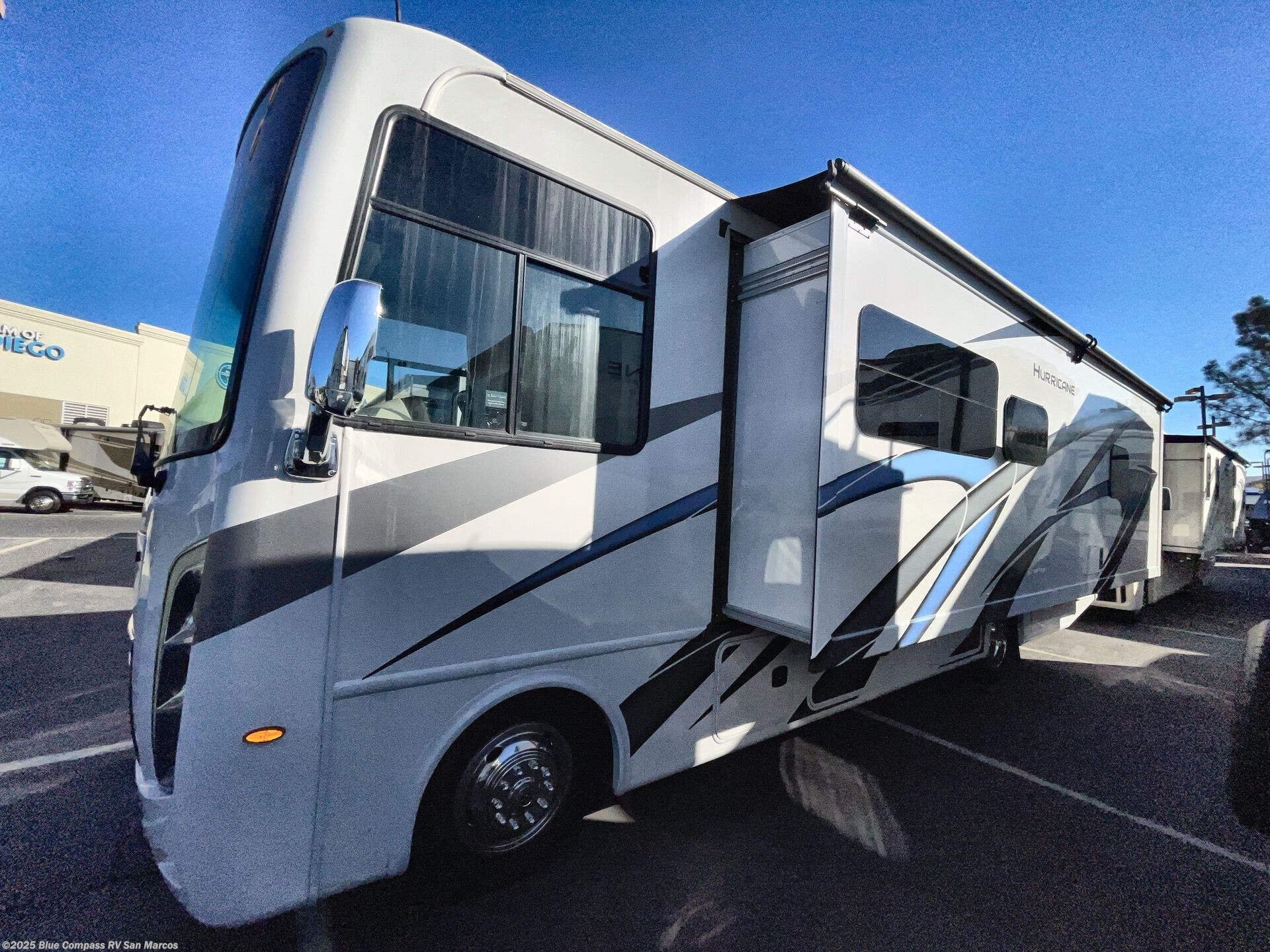 Used 2024 Thor Motor Coach Hurricane 29M available in San Marcos, California