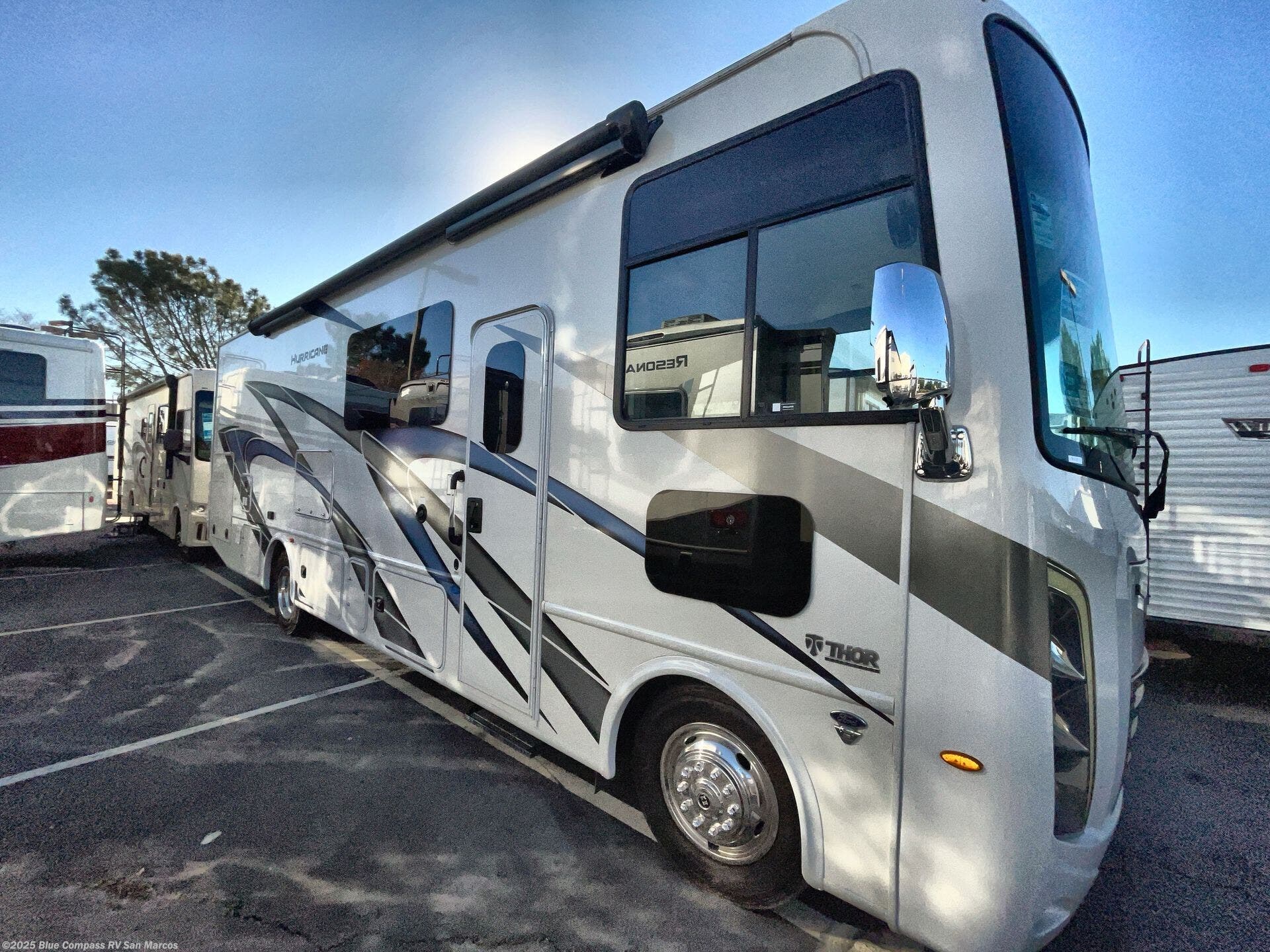 2024 Hurricane 29M by Thor Motor Coach from Blue Compass RV San Marcos in San Marcos, California