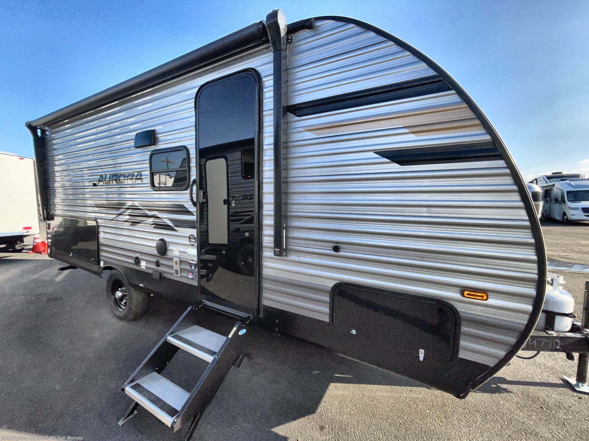 2026 Aurora Light 18BHS by Forest River from Blue Compass RV San Marcos in San Marcos, California