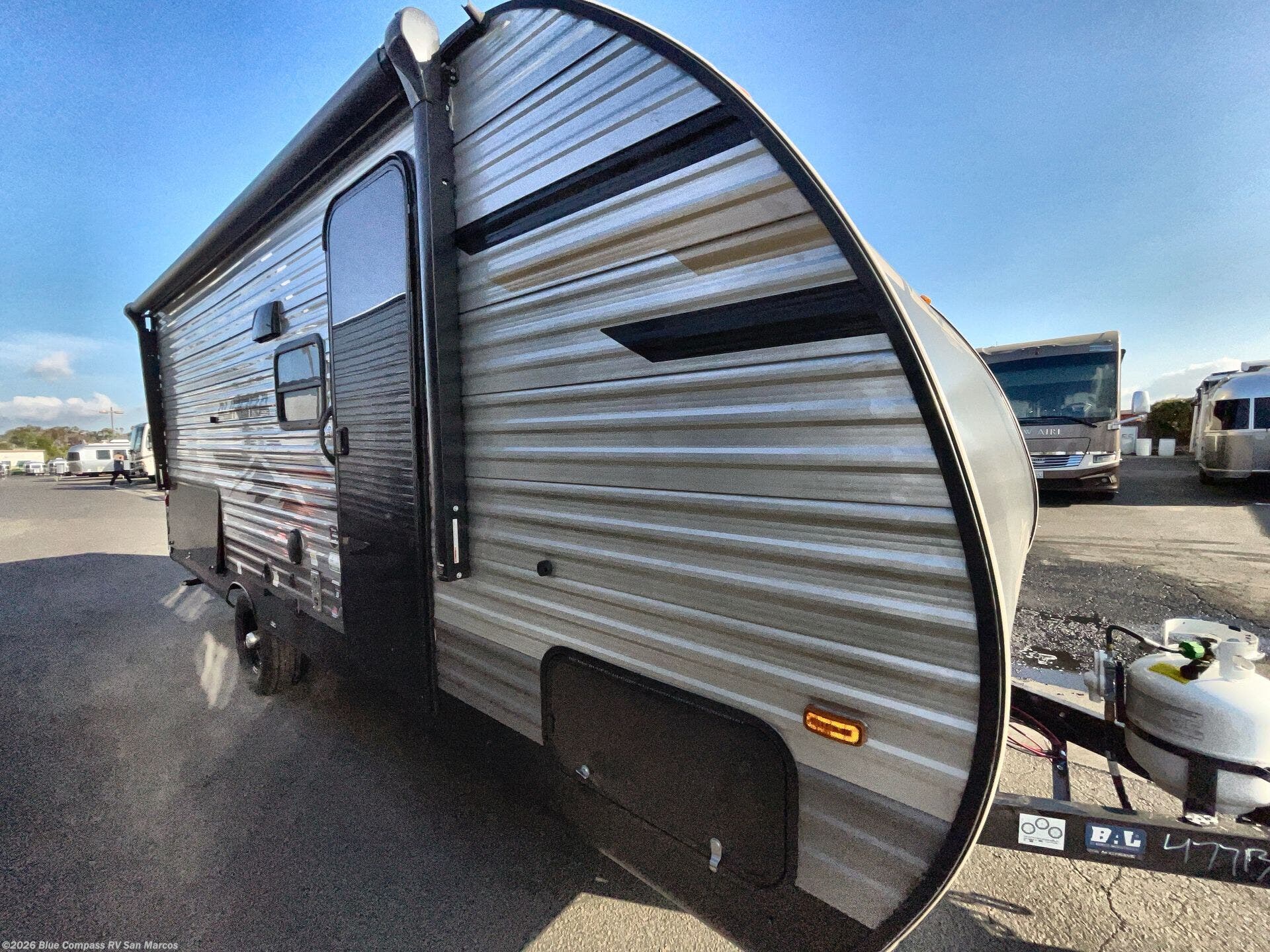 2026 Aurora Light 18BHS by Forest River from Blue Compass RV San Marcos in San Marcos, California