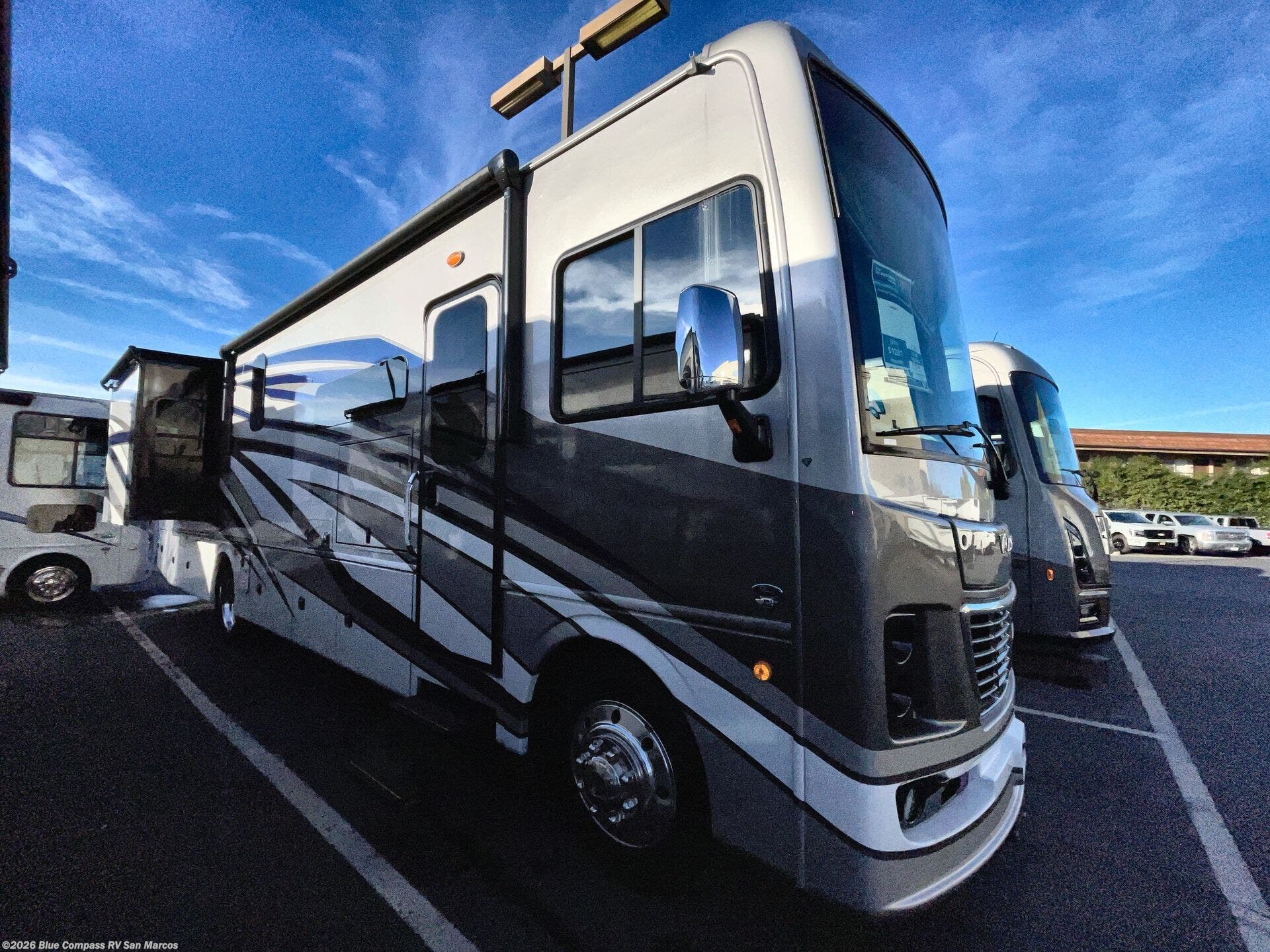 2025 Vacationer 35K by Holiday Rambler from Blue Compass RV San Marcos in San Marcos, California