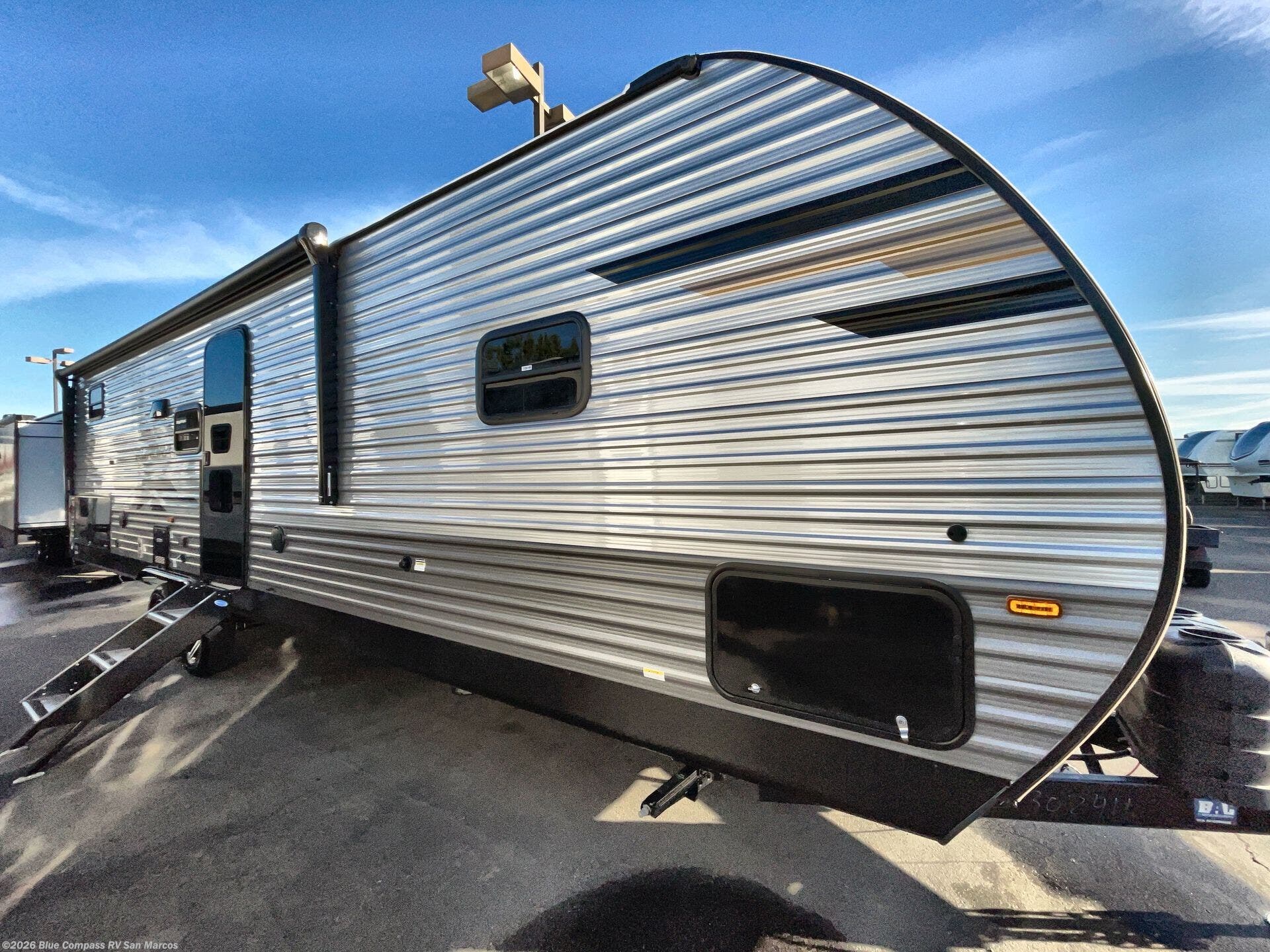 2026 Aurora 29TQS by Forest River from Blue Compass RV San Marcos in San Marcos, California