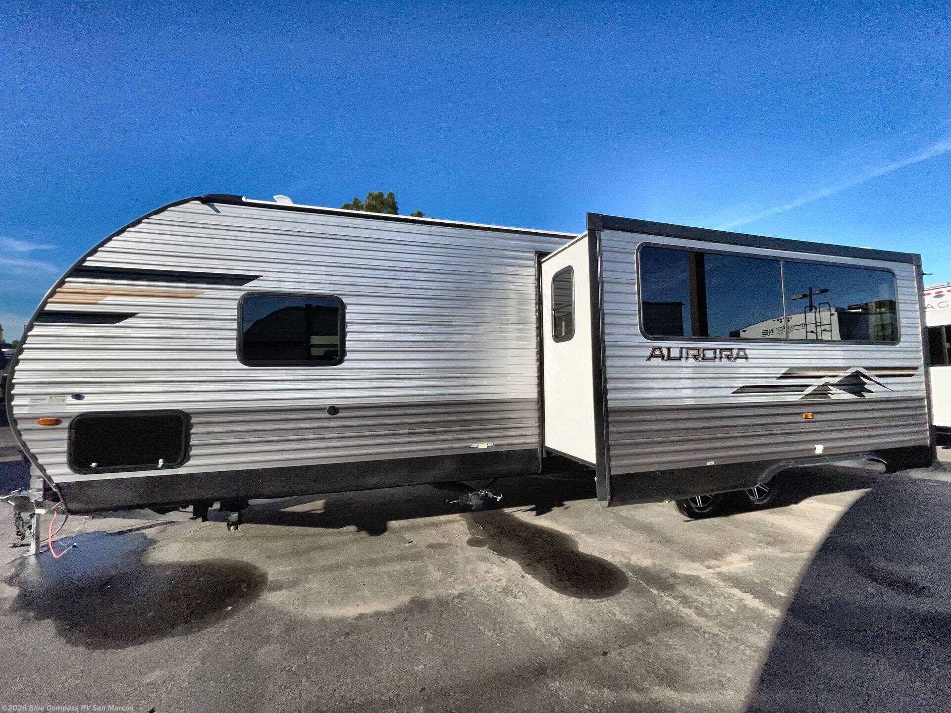 New 2026 Forest River Aurora 29TQS available in San Marcos, California