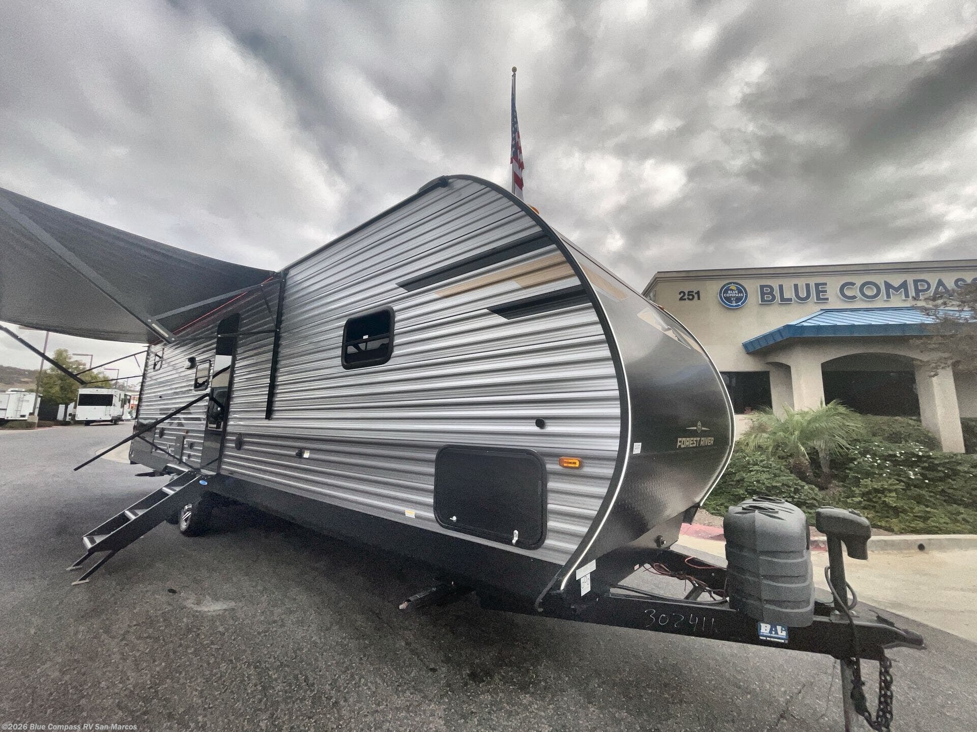 2026 Aurora 29TQS by Forest River from Blue Compass RV San Marcos in San Marcos, California