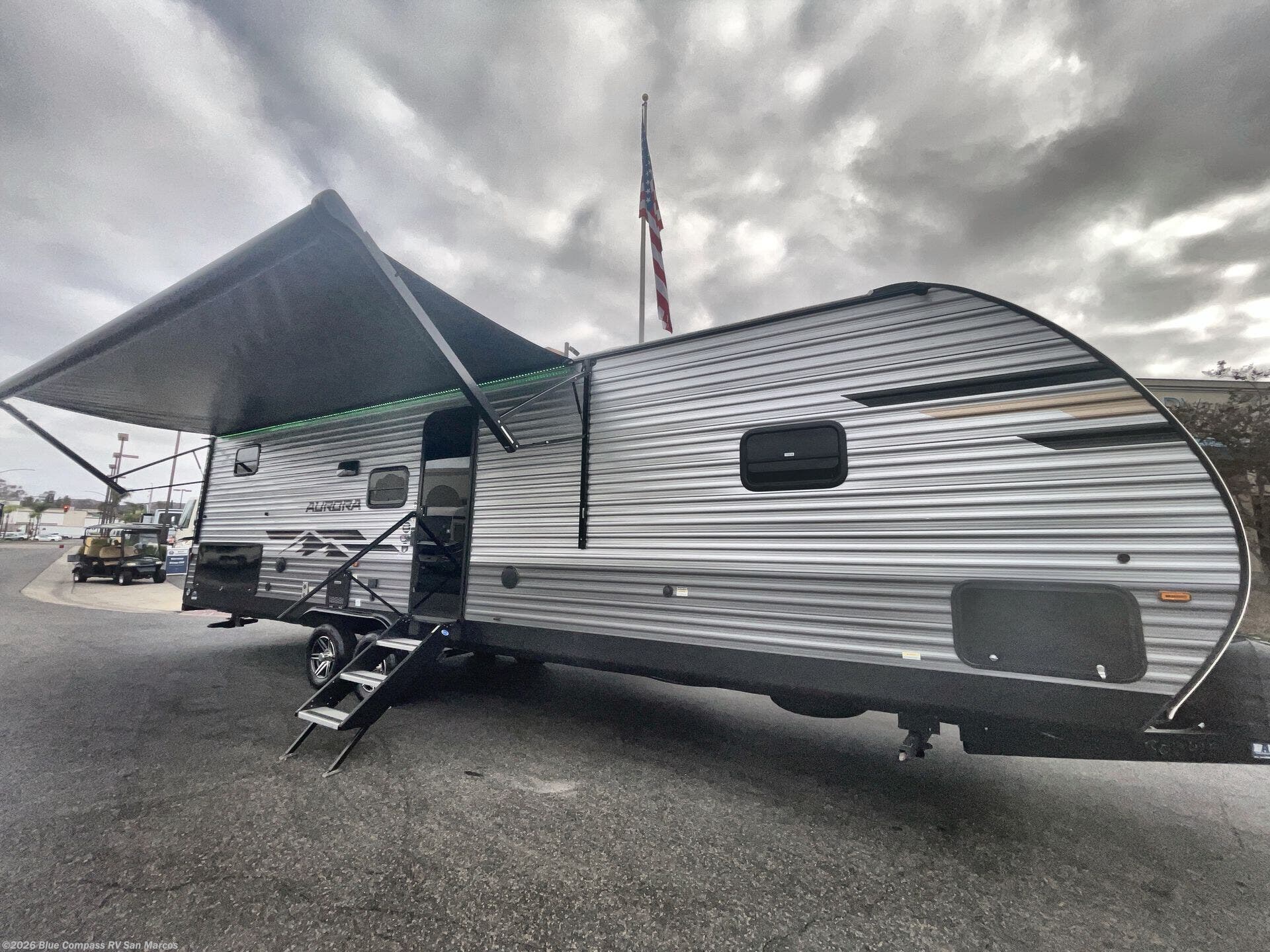 New 2026 Forest River Aurora 29TQS available in San Marcos, California