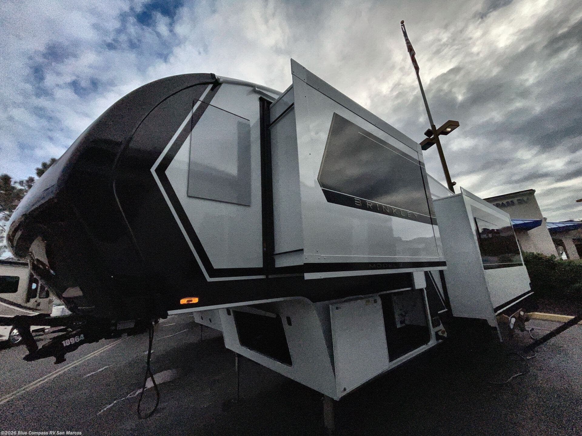 New 2026 Brinkley RV Model Z 2700 available in San Marcos, California