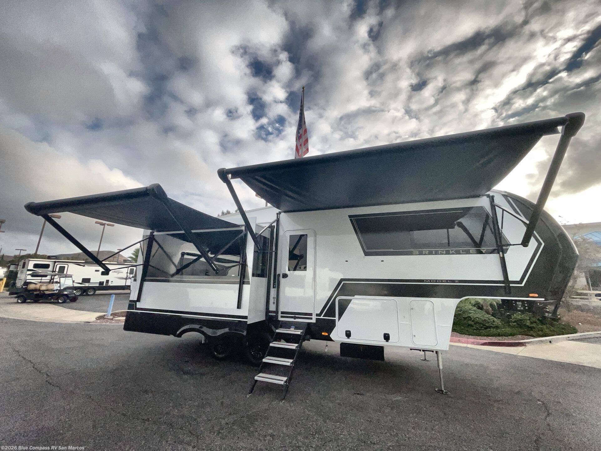 New 2026 Brinkley RV Model Z 2700 available in San Marcos, California