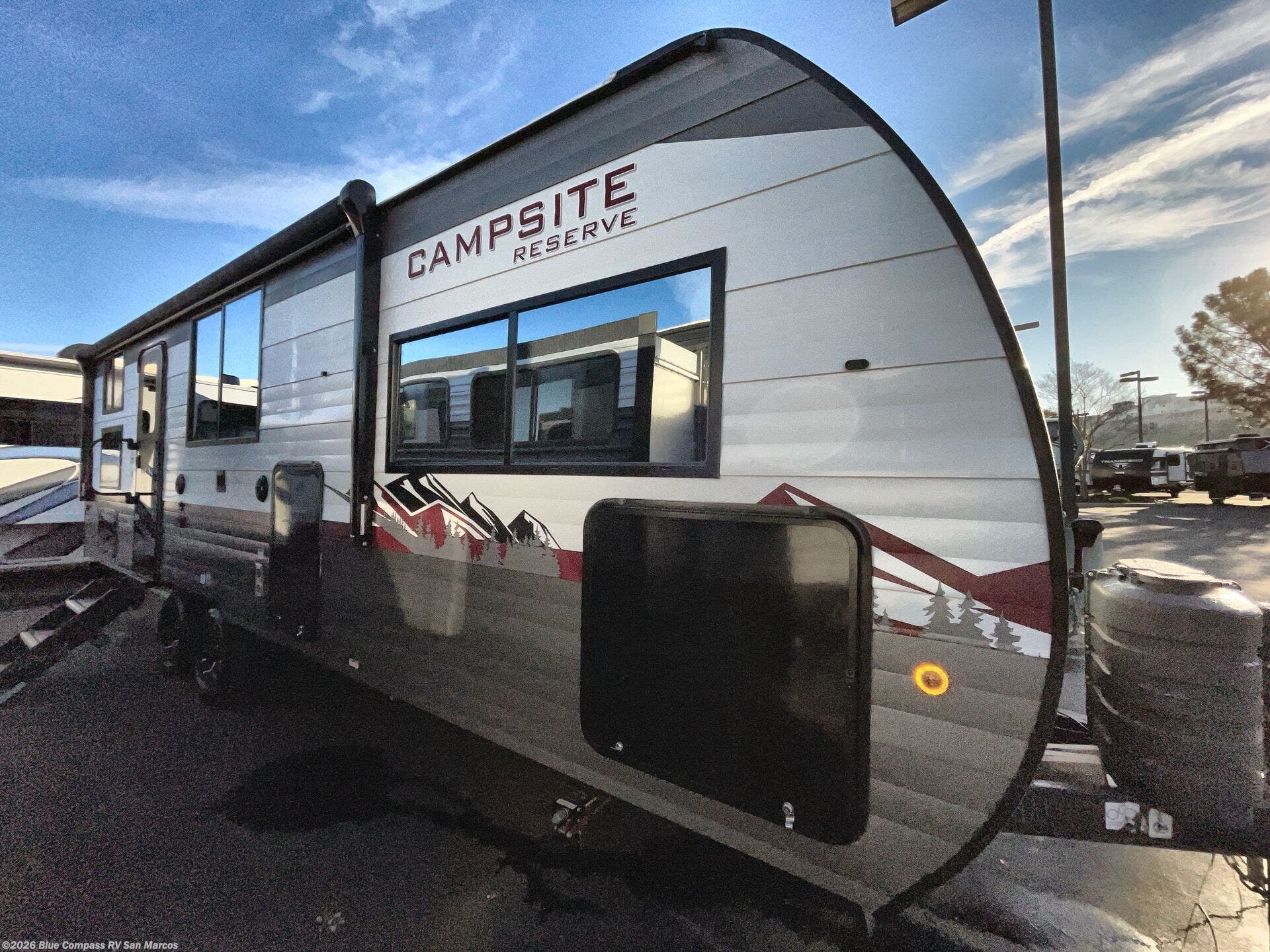 2025 Campsite Reserve 23LM by Forest River from Blue Compass RV San Marcos in San Marcos, California