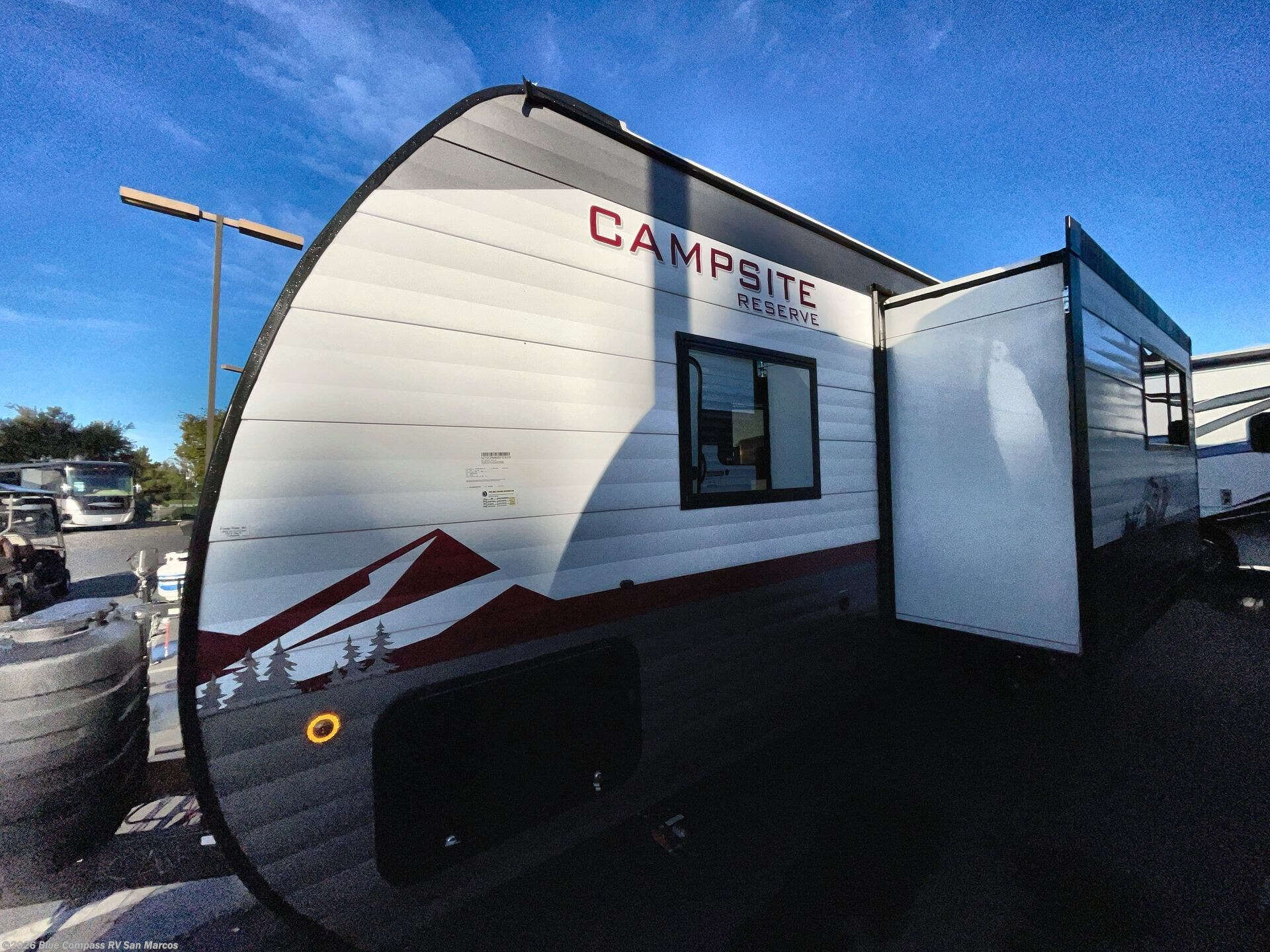 Used 2025 Forest River Campsite Reserve 23LM available in San Marcos, California