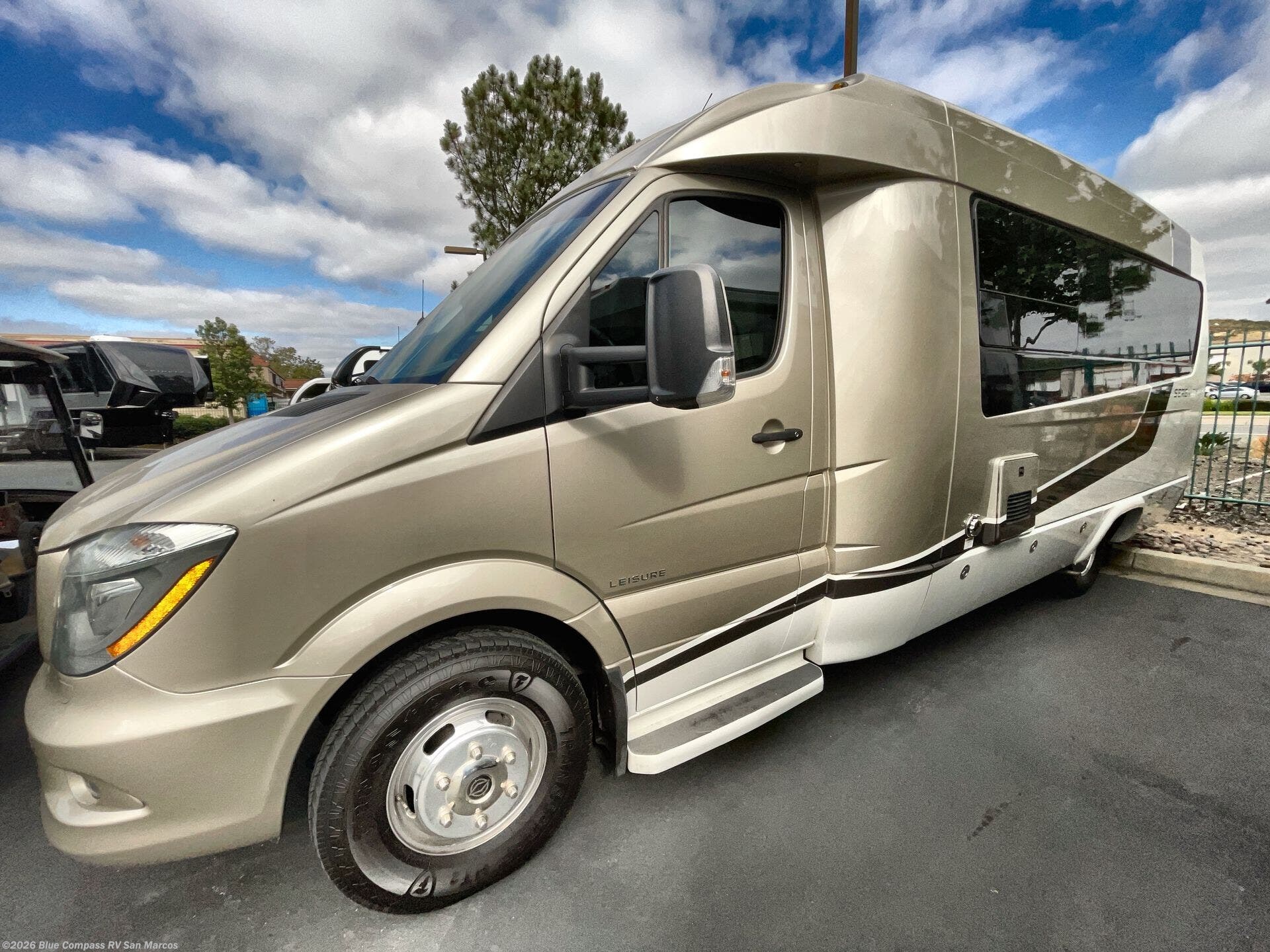 Used 2017 Leisure Travel Serenity 24CB available in San Marcos, California