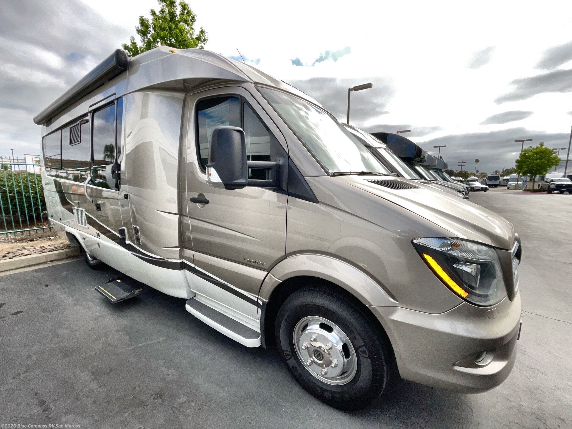 2017 Serenity 24CB by Leisure Travel from Blue Compass RV San Marcos in San Marcos, California