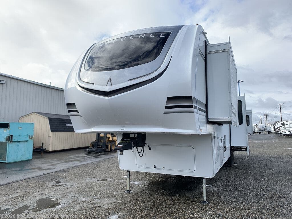 New 2026 Grand Design Influence 3804DS available in San Marcos, California