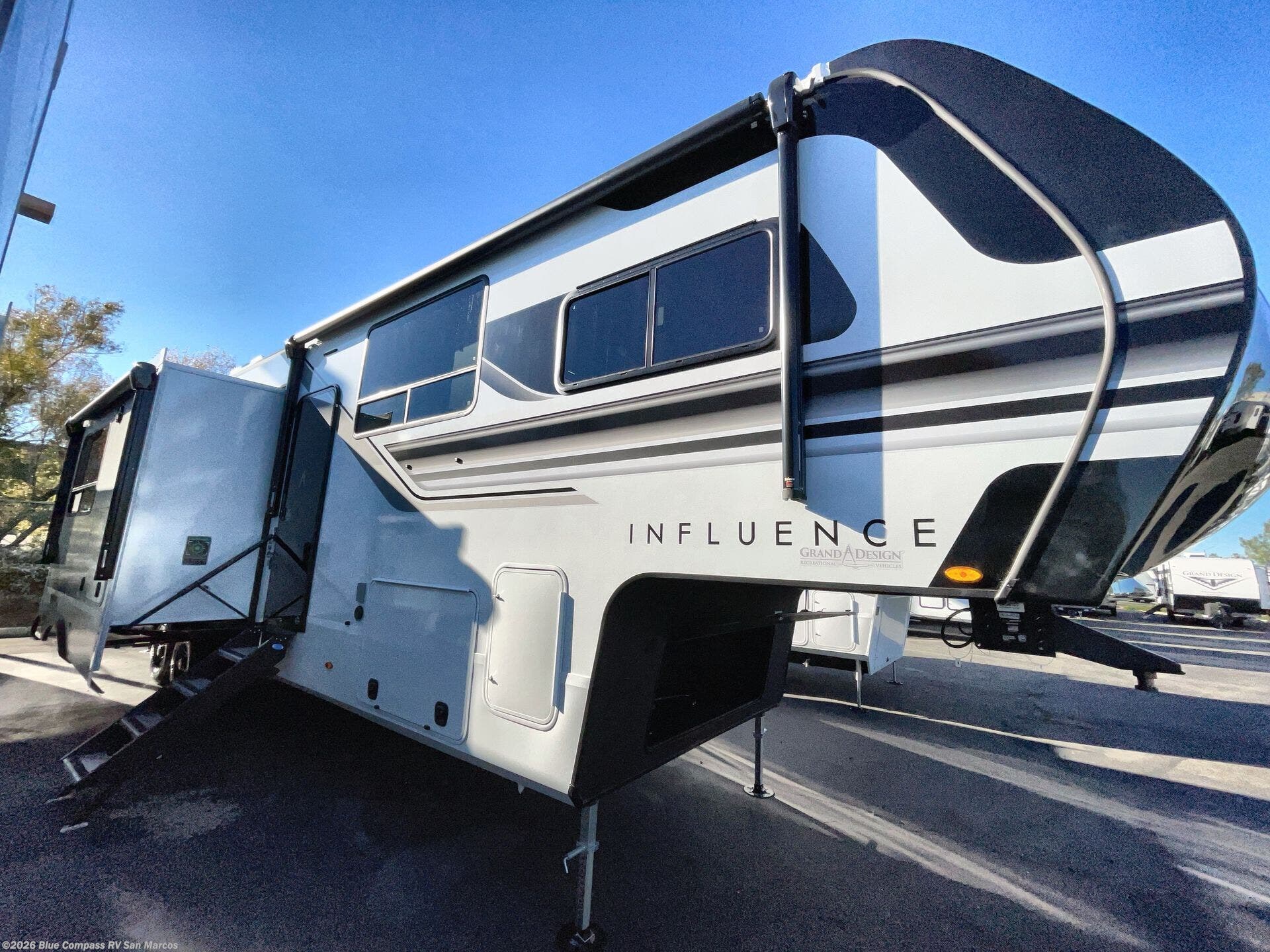 2026 Influence 3804DS by Grand Design from Blue Compass RV San Marcos in San Marcos, California