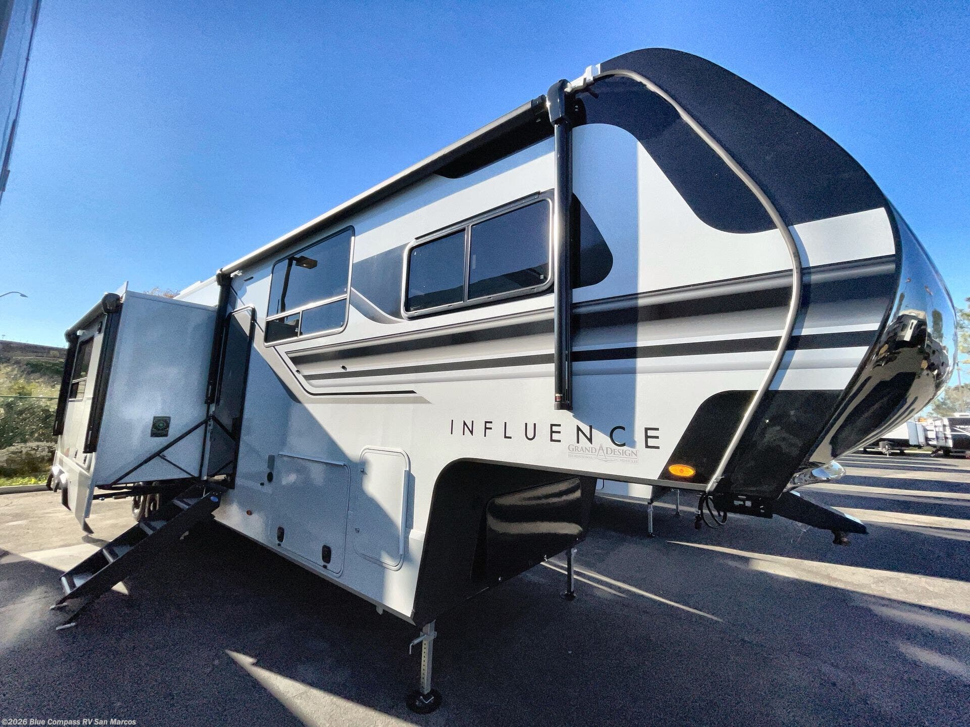 2026 Influence 3804DS by Grand Design from Blue Compass RV San Marcos in San Marcos, California
