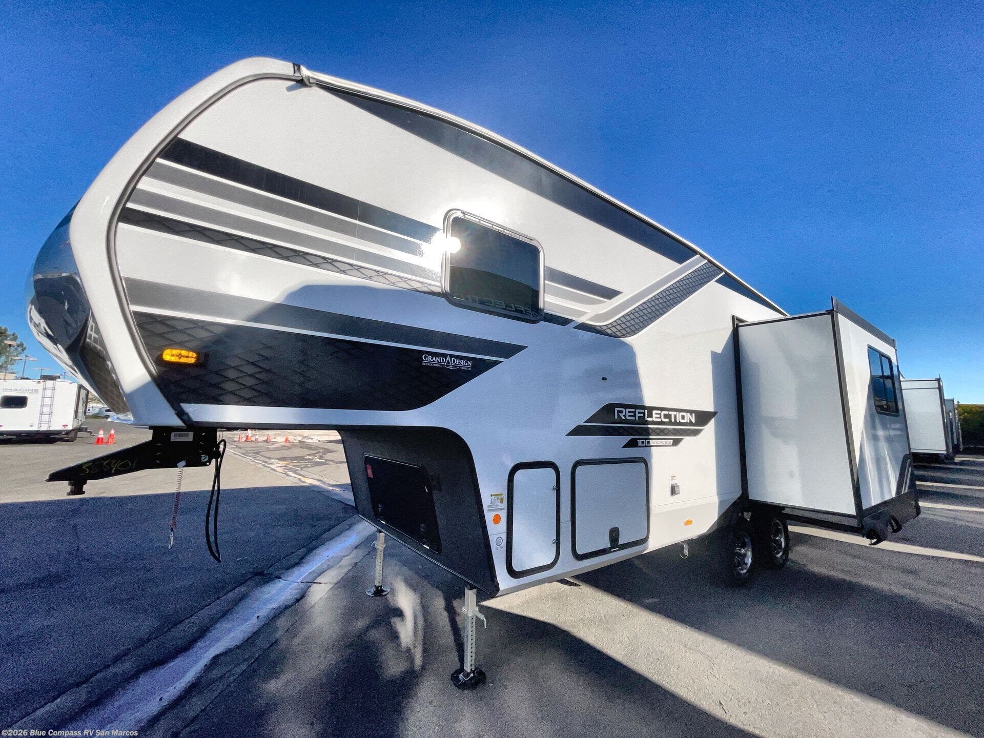 New 2026 Grand Design Reflection 100 Series 24RL available in San Marcos, California