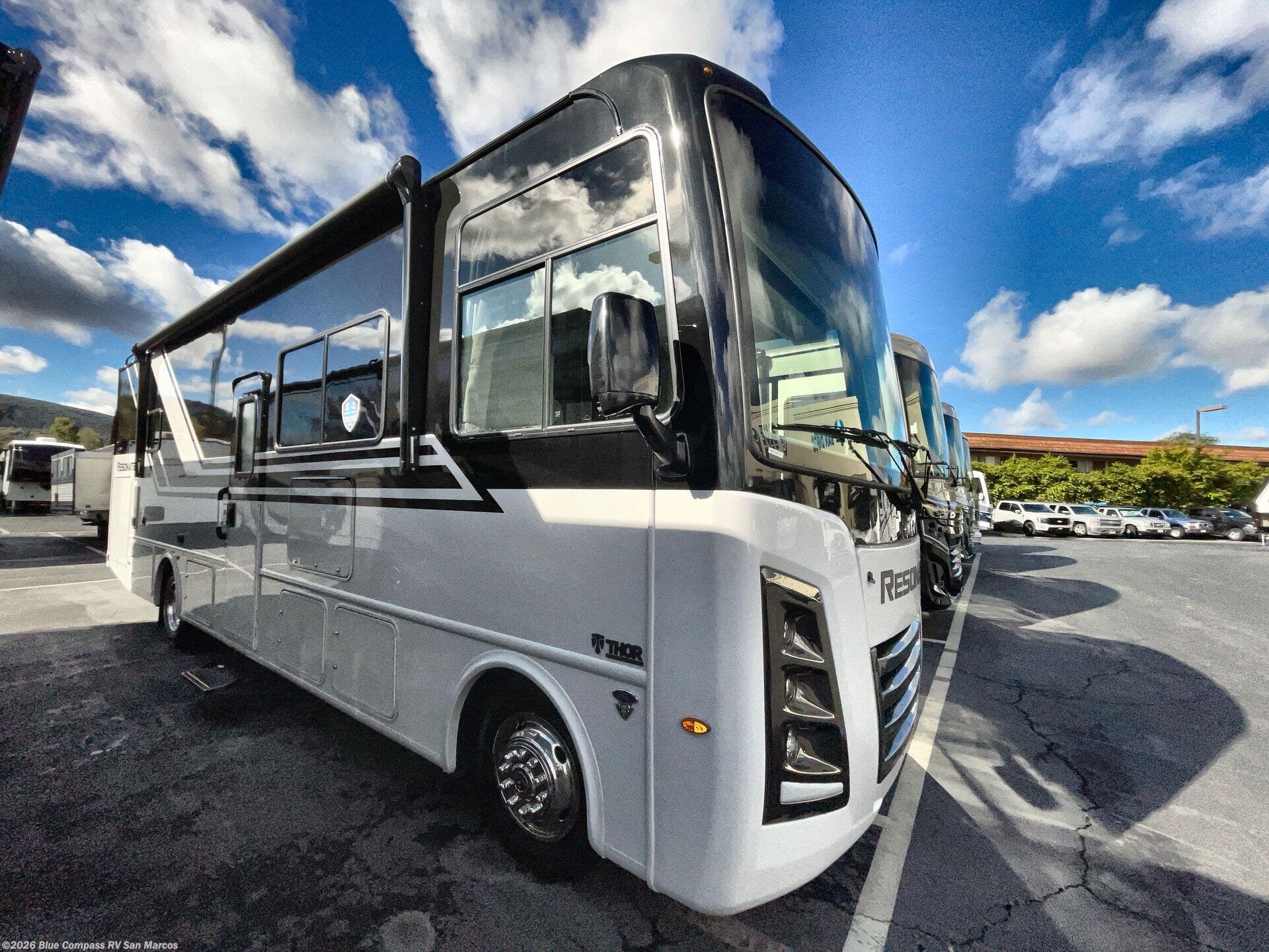 2026 Resonate 30C by Thor Motor Coach from Blue Compass RV San Marcos in San Marcos, California